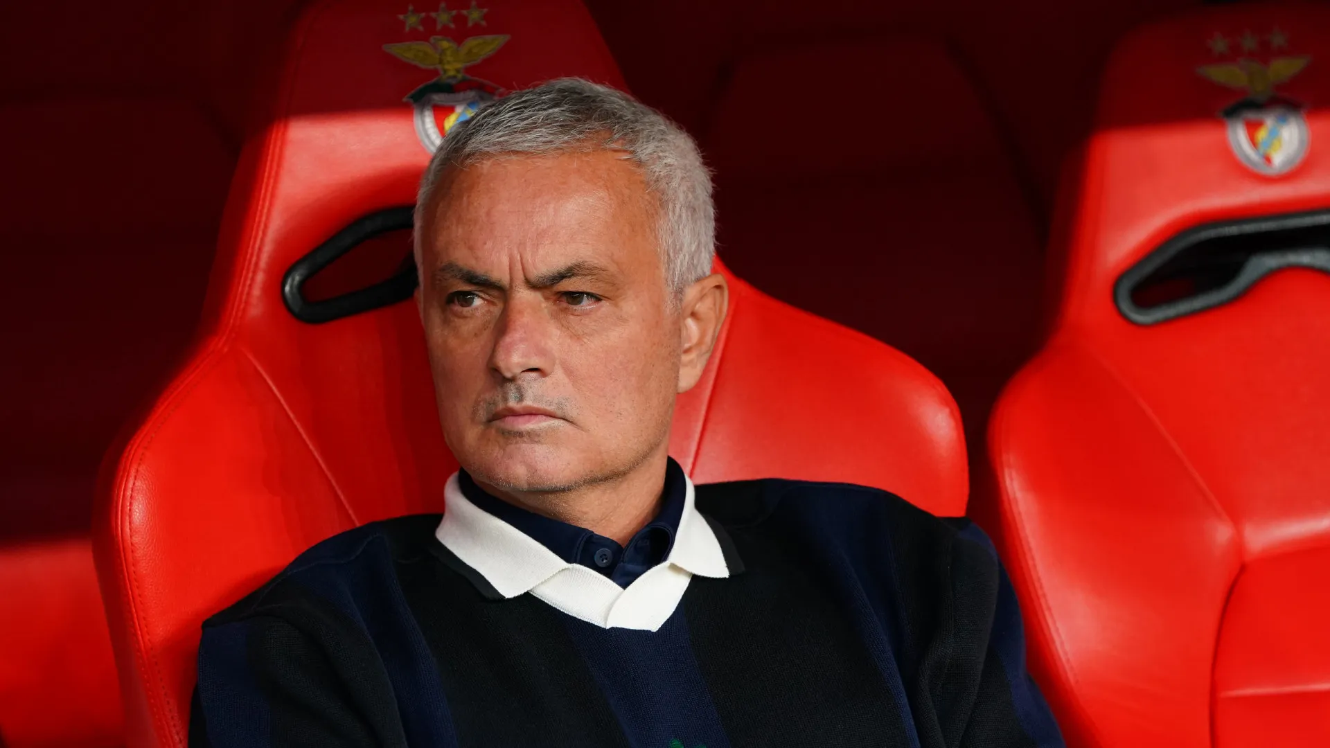 
                    José Mourinho e o regresso a Portugal pelo Benfica: 