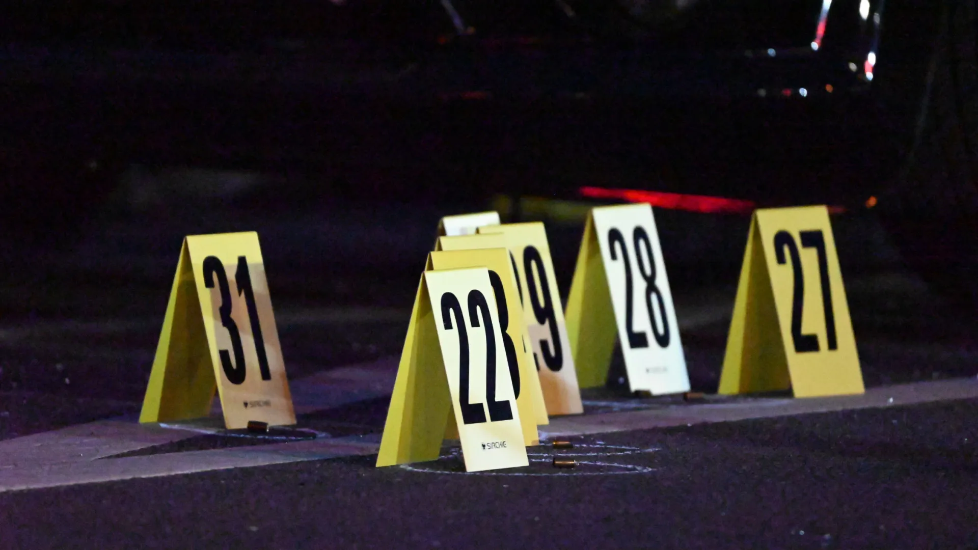 
                    Três polícias assassinados e 2 feridos em tiroteio na Pensilvânia
                
