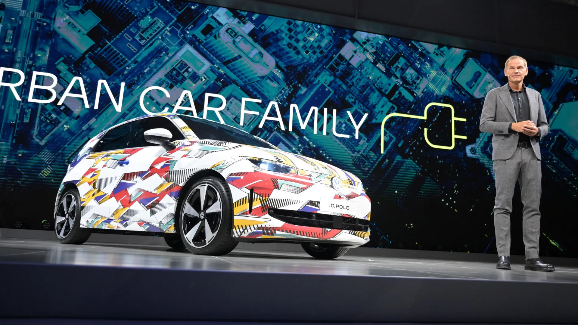 
                    Novos detalhes sobre o VW ID. Polo. Autonomia pode chegar aos 450 km
                