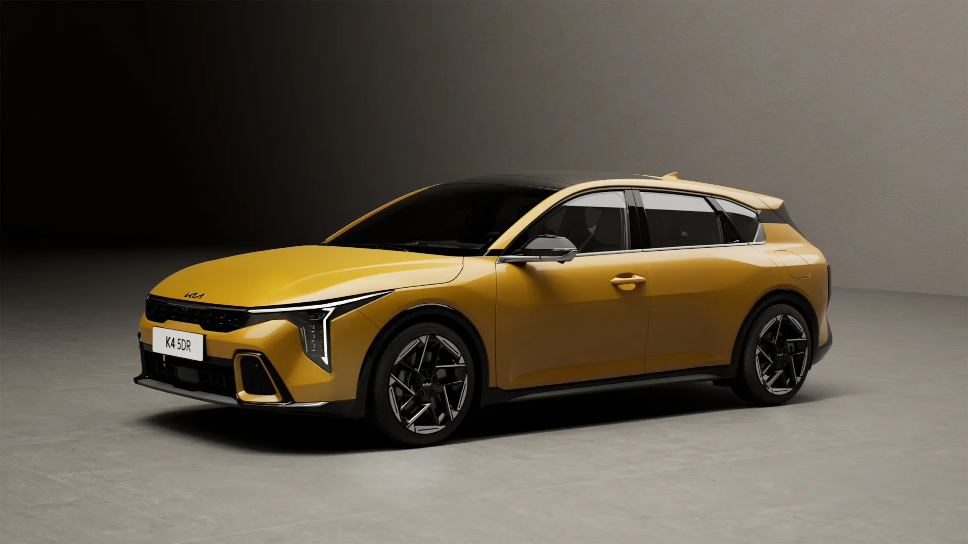 
                    Kia K4 chega à Europa em 2025. O que esperar do 'sucessor' do Ceed?
                