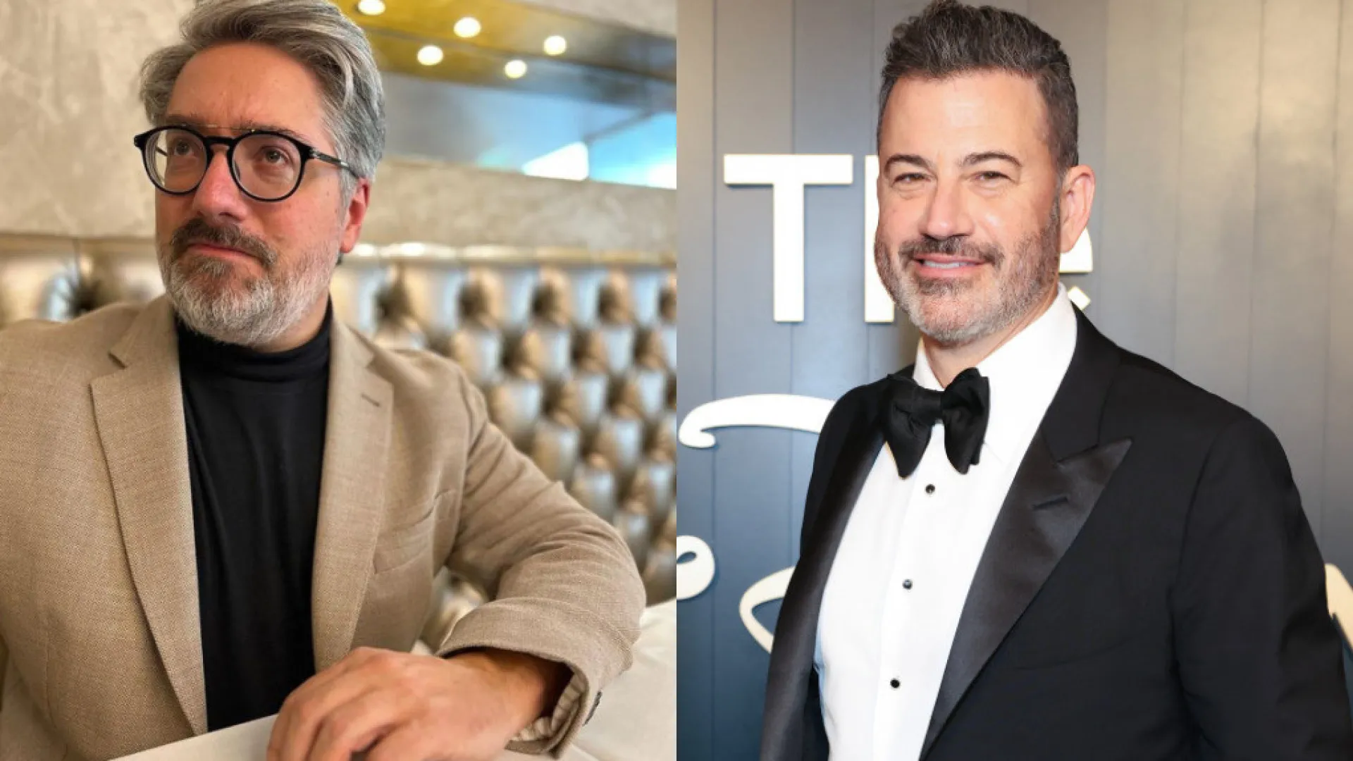 
                    Nuno Markl reage a suspensão de Jimmy Kimmel: 