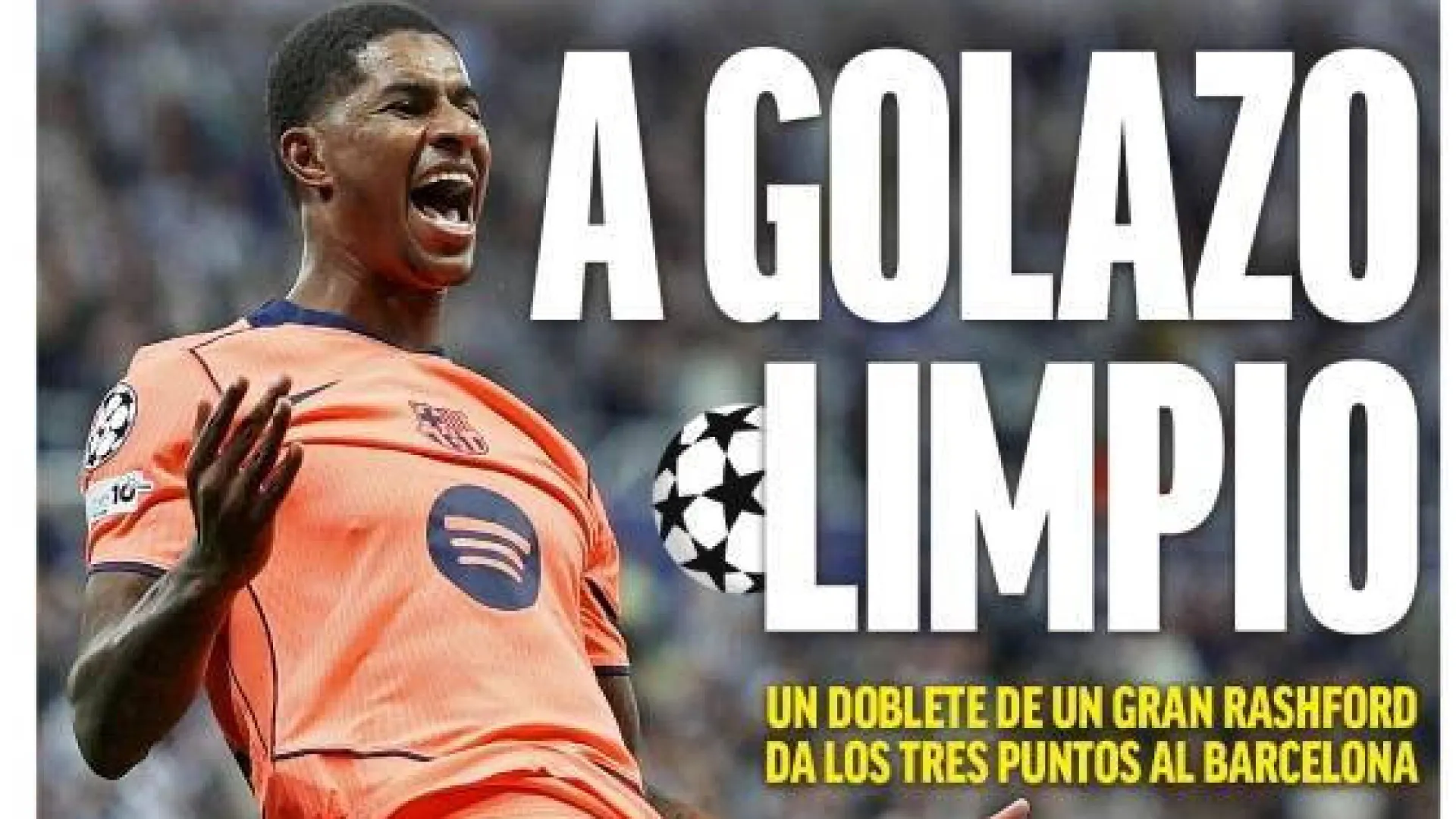 Lá fora: Rashford 'responde' a Amorim e Haaland volta a decidir no City
