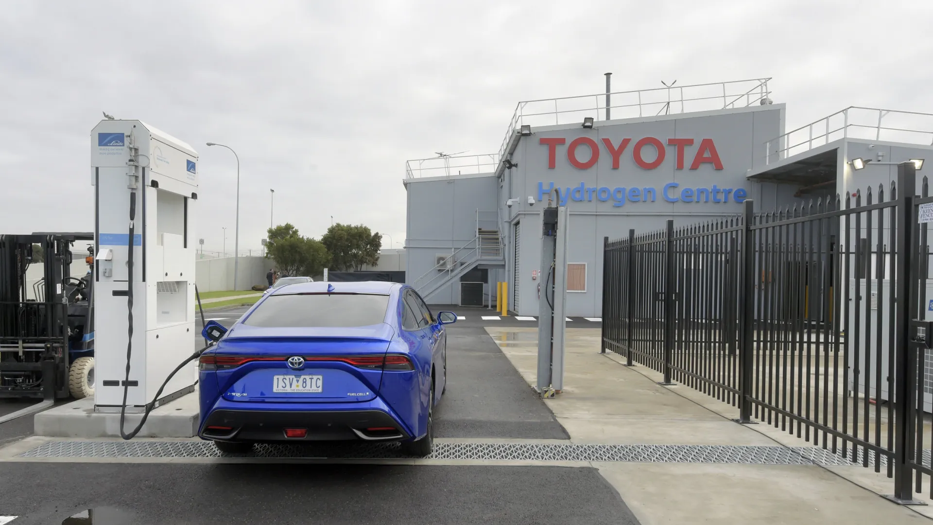
                    A ‘ousada’ previsão da Toyota: 