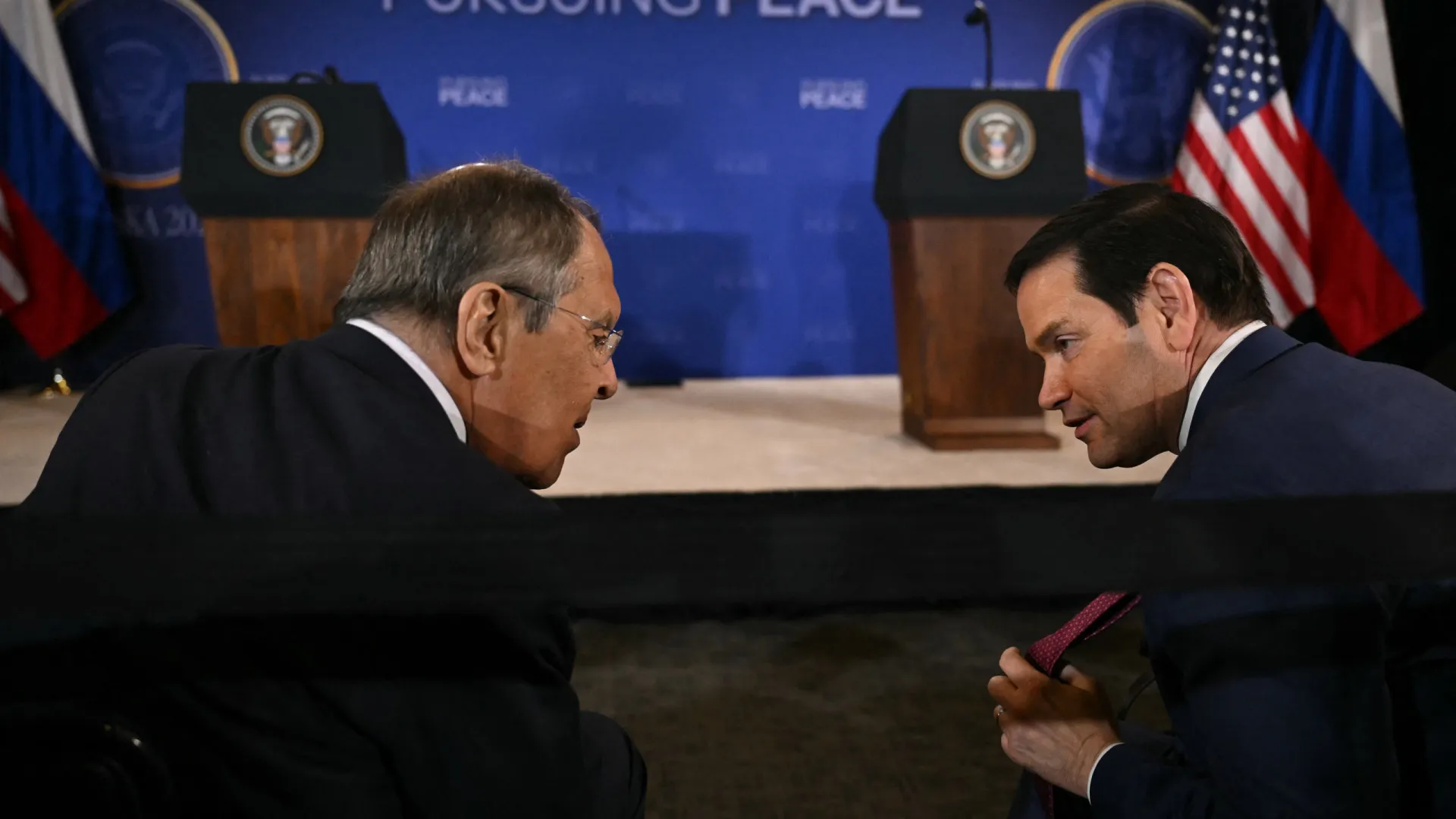 
                    Lavrov e Rubio encontram-se em Nova Iorque na próxima semana
                