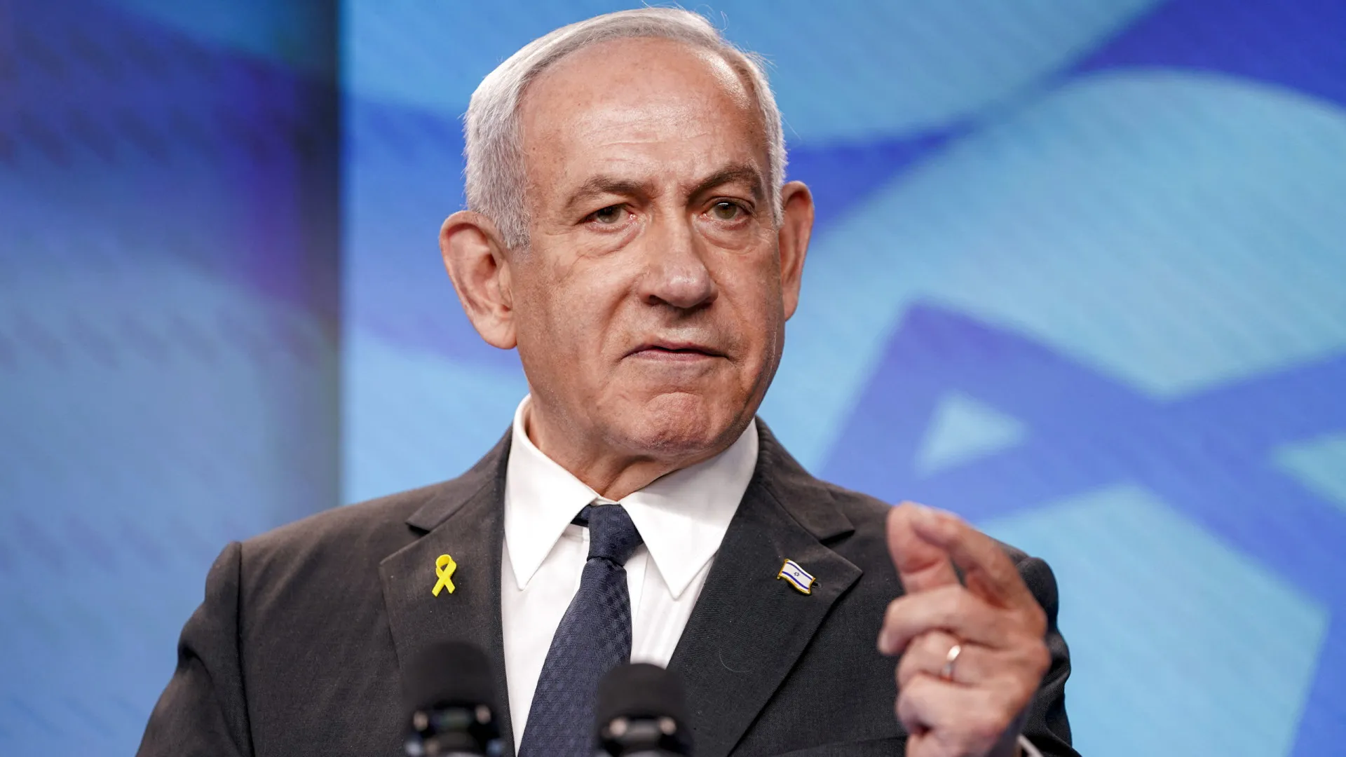 
                    Netanyahu preside à comissão de inquérito sobre ataques do Hamas
                