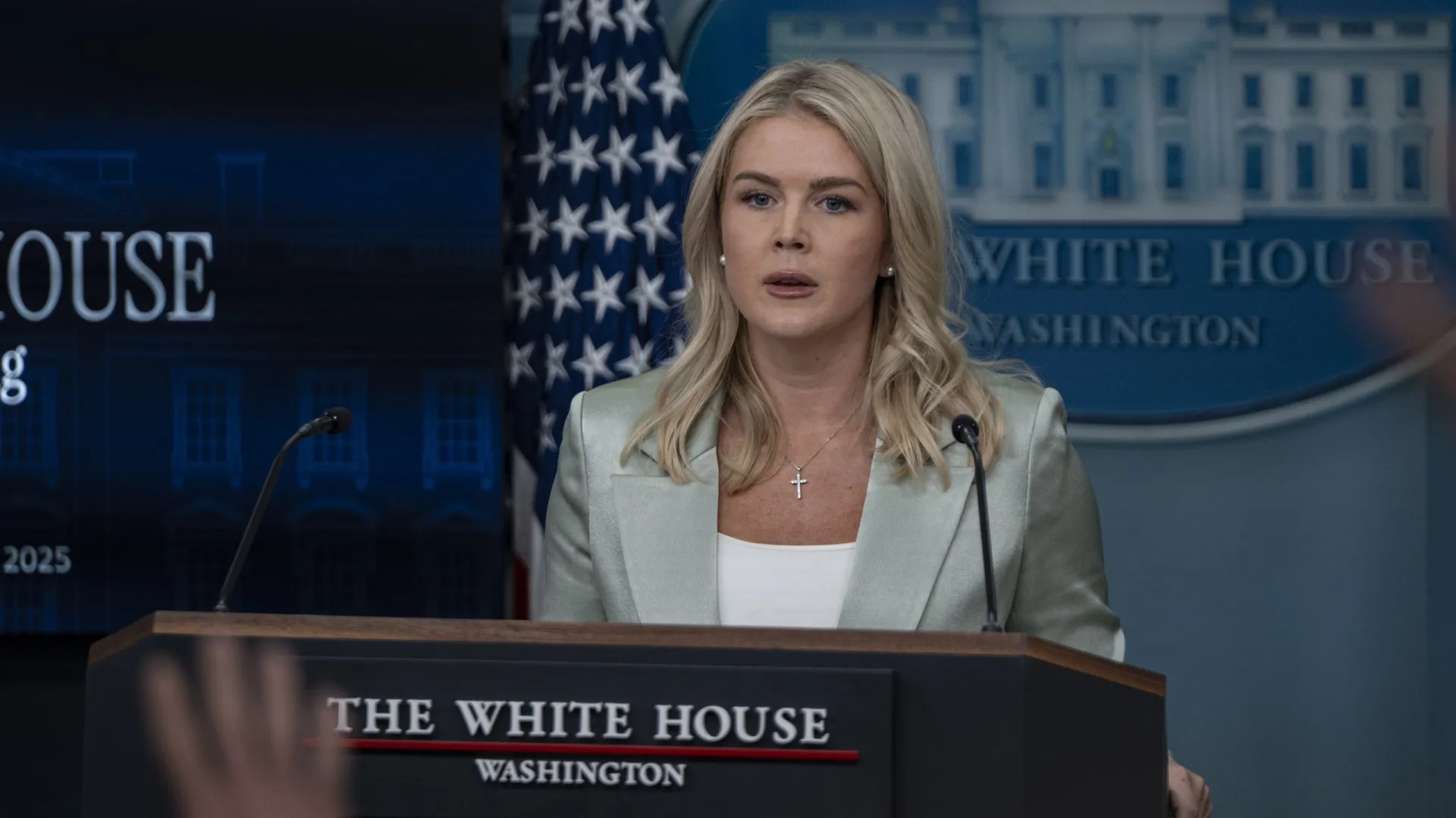 
                    EUA negam ter planos para construir uma base militar em Gaza
                