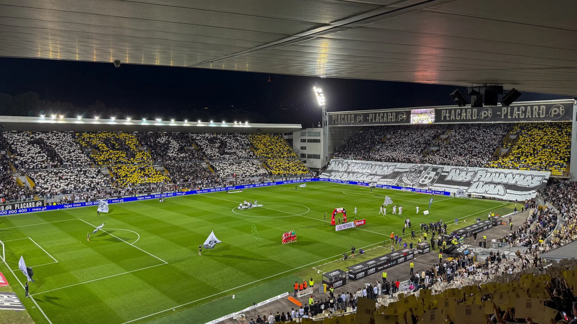 
                    SAD do Vitória SC apresenta lucro recorde de 7,61 milhões de euros
                