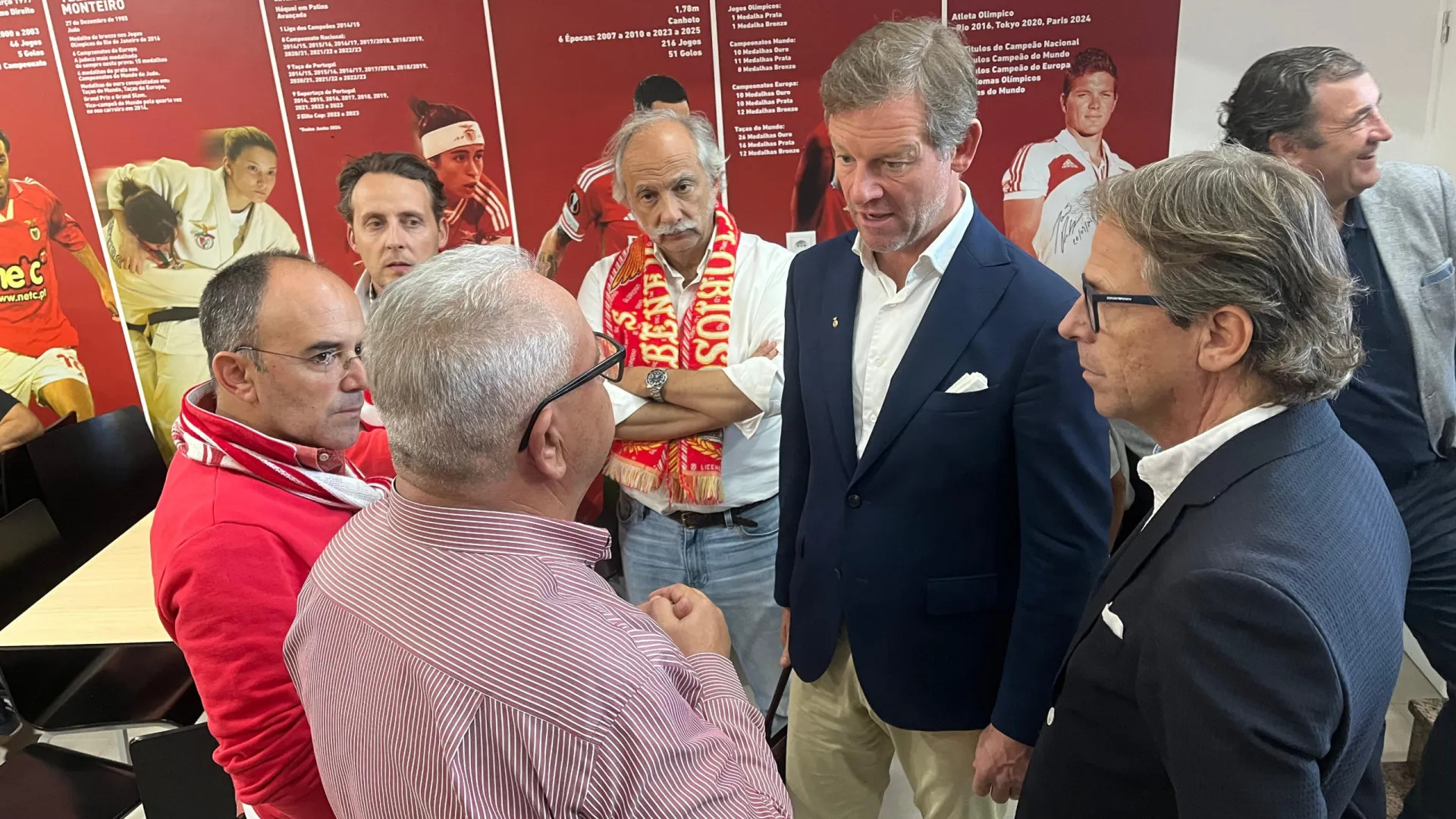 Martim Mayer 'atira-se' a Rui Costa: "É tremendamente irresponsável..."