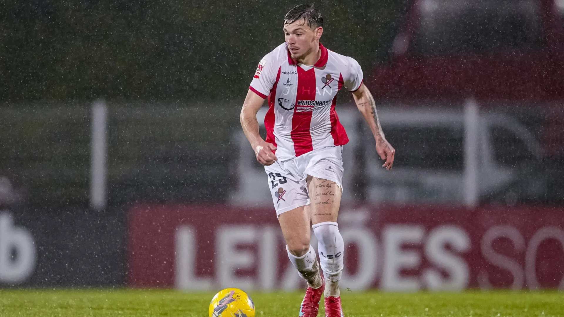 E vão 15. Leixões também está na 3.ª eliminatória da Taça de Portugal