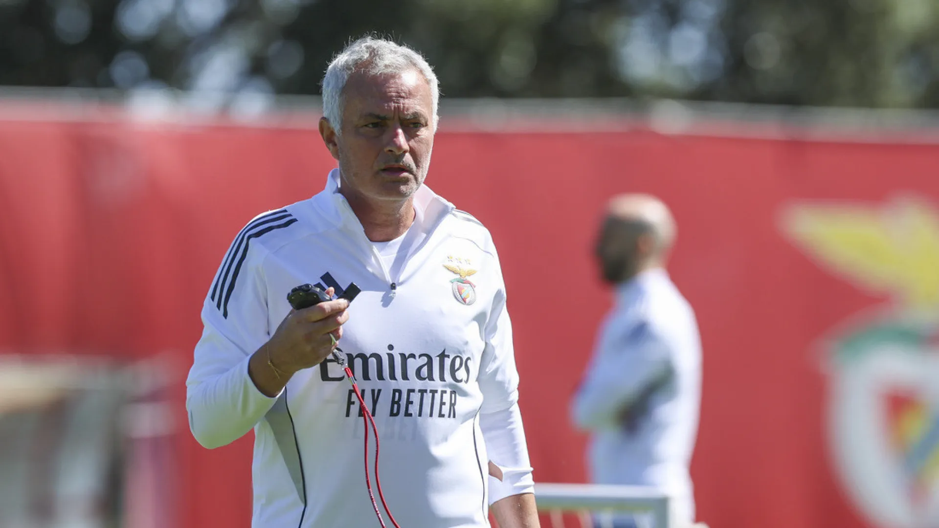 
                    Mourinho com motivos para sorrir. Manu Silva (e não só) volta ao Benfica
                