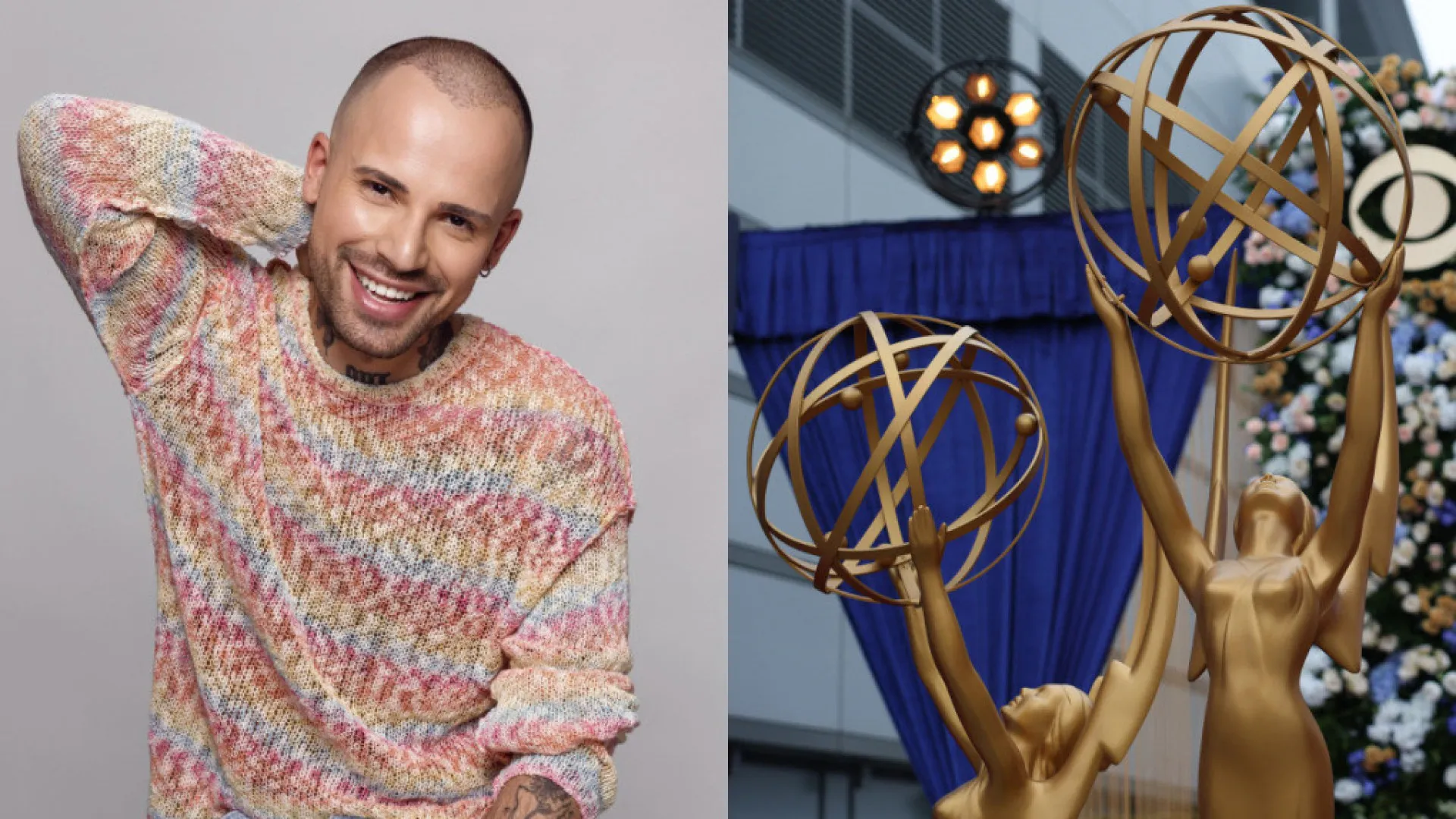 Estilista português analisa os Emmy Awards: "Uma red carpet chatinha"
