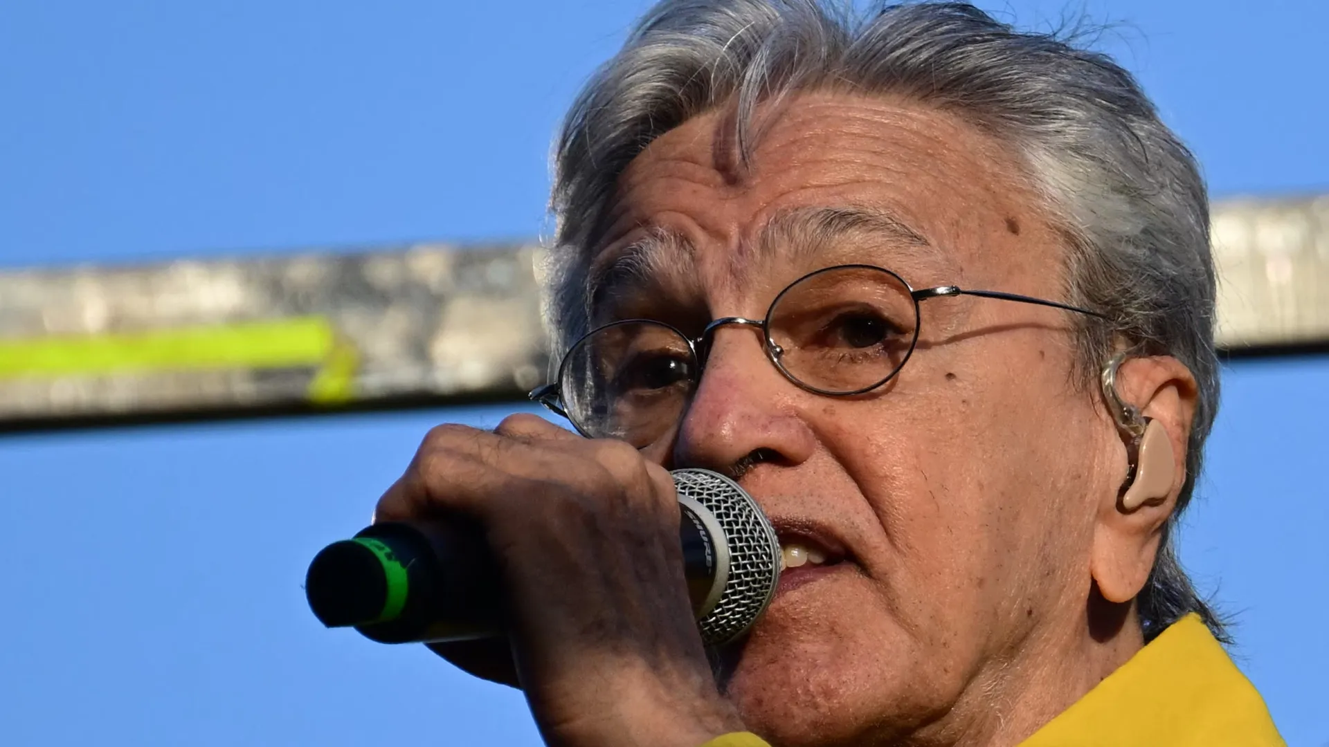 
                    Caetano junta-se a Coala Festival em Portugal e Maria Bethânia cancela
                