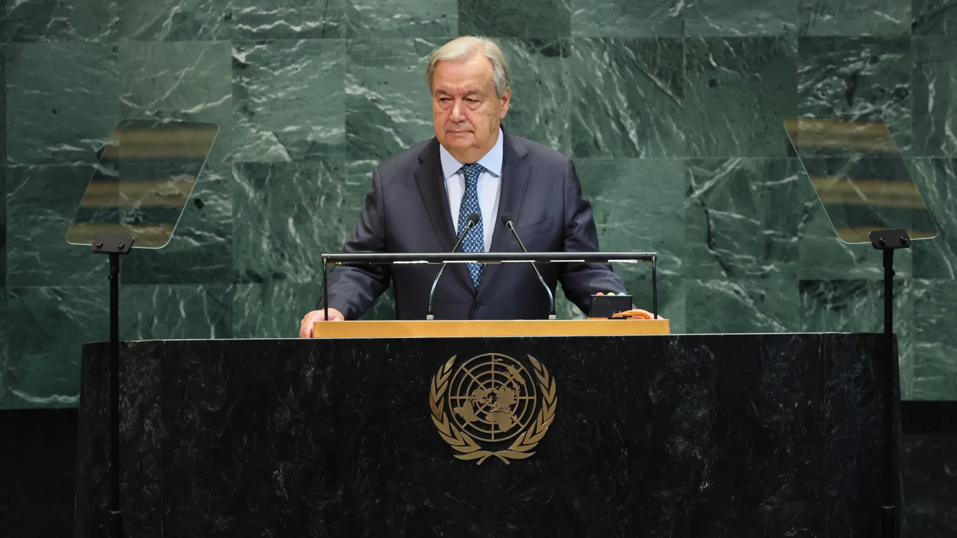 
                    Bachelet e Grynspan perfilam-se para suceder a Guterres na ONU 
                
