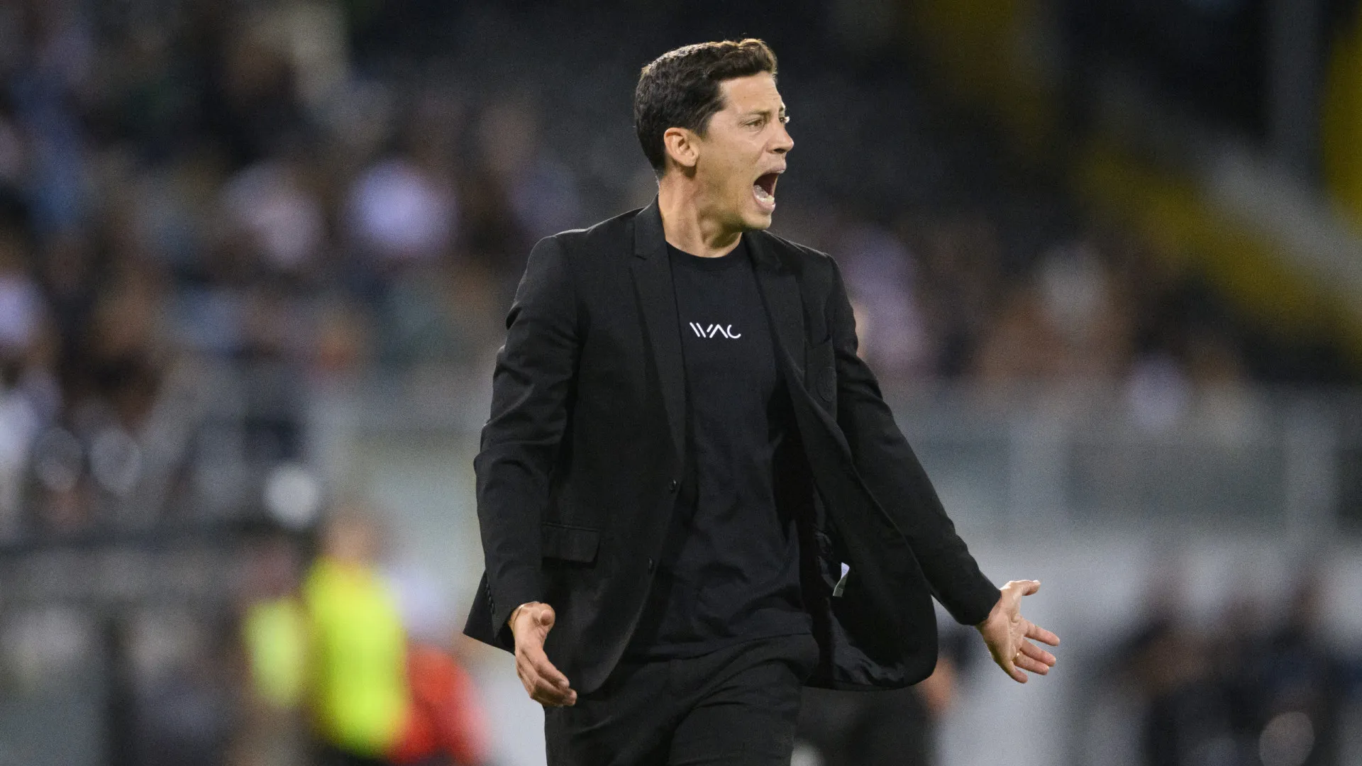 "Fico triste por Luís Pinto. Pagou o facto de Vitória ser o clube que é"