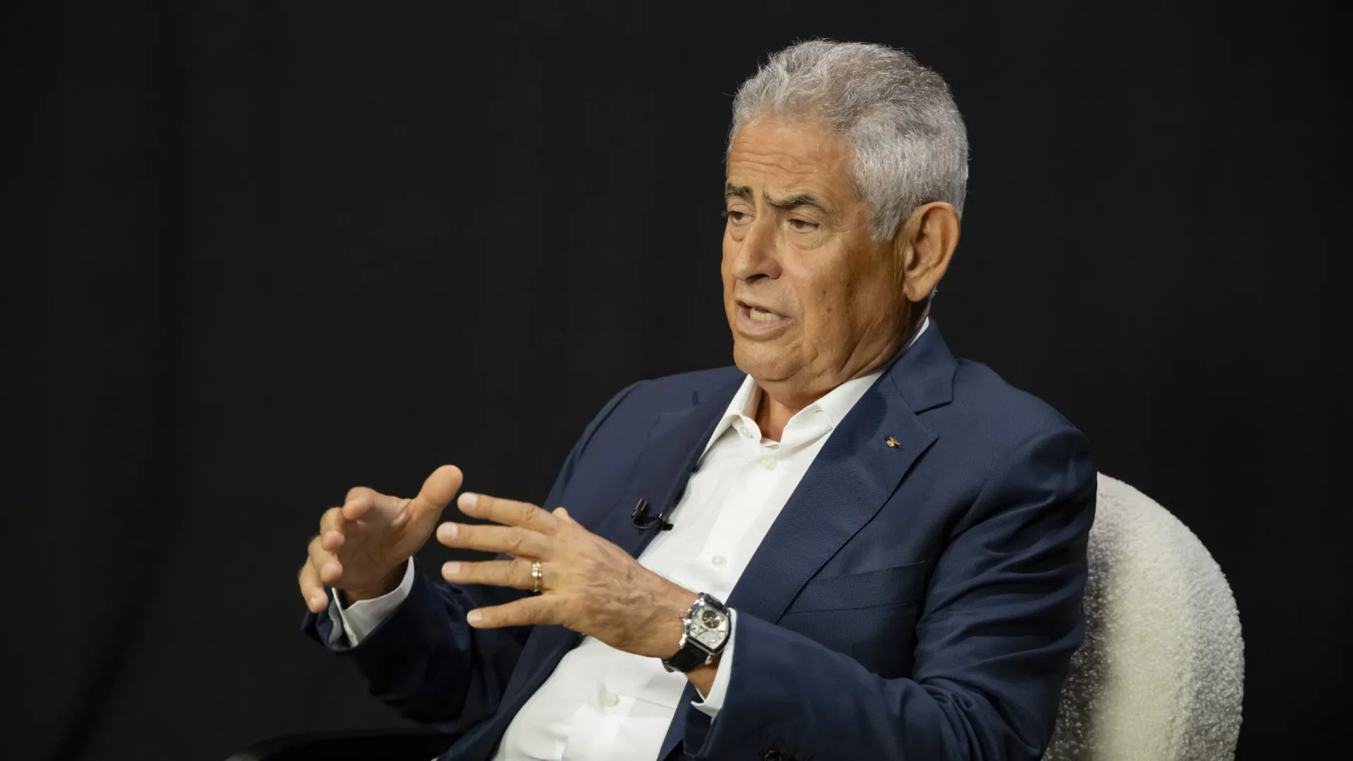 Vieira faz apelo aos adeptos do Benfica: