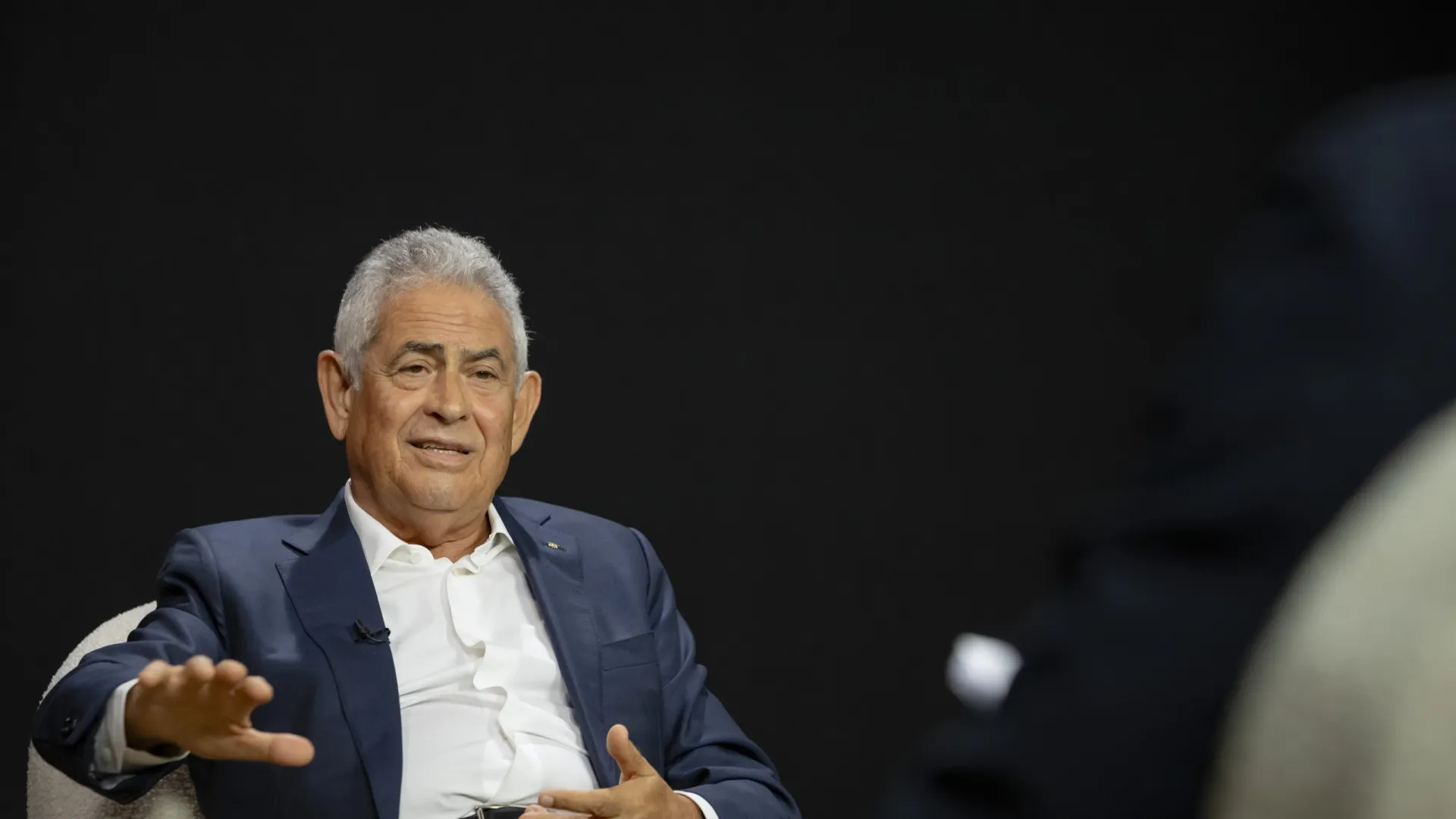 "O Benfica está ameaçado". Luís Filipe Vieira em entrevista exclusiva