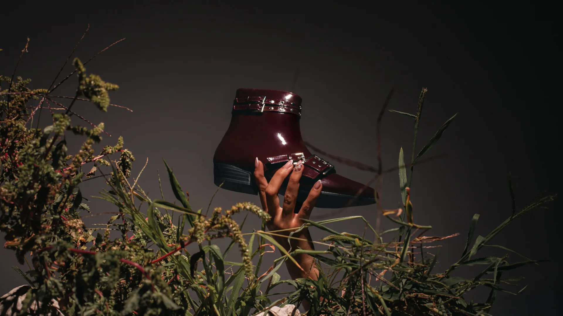 Chegaram os primeiros sapatos vegan da Seaside