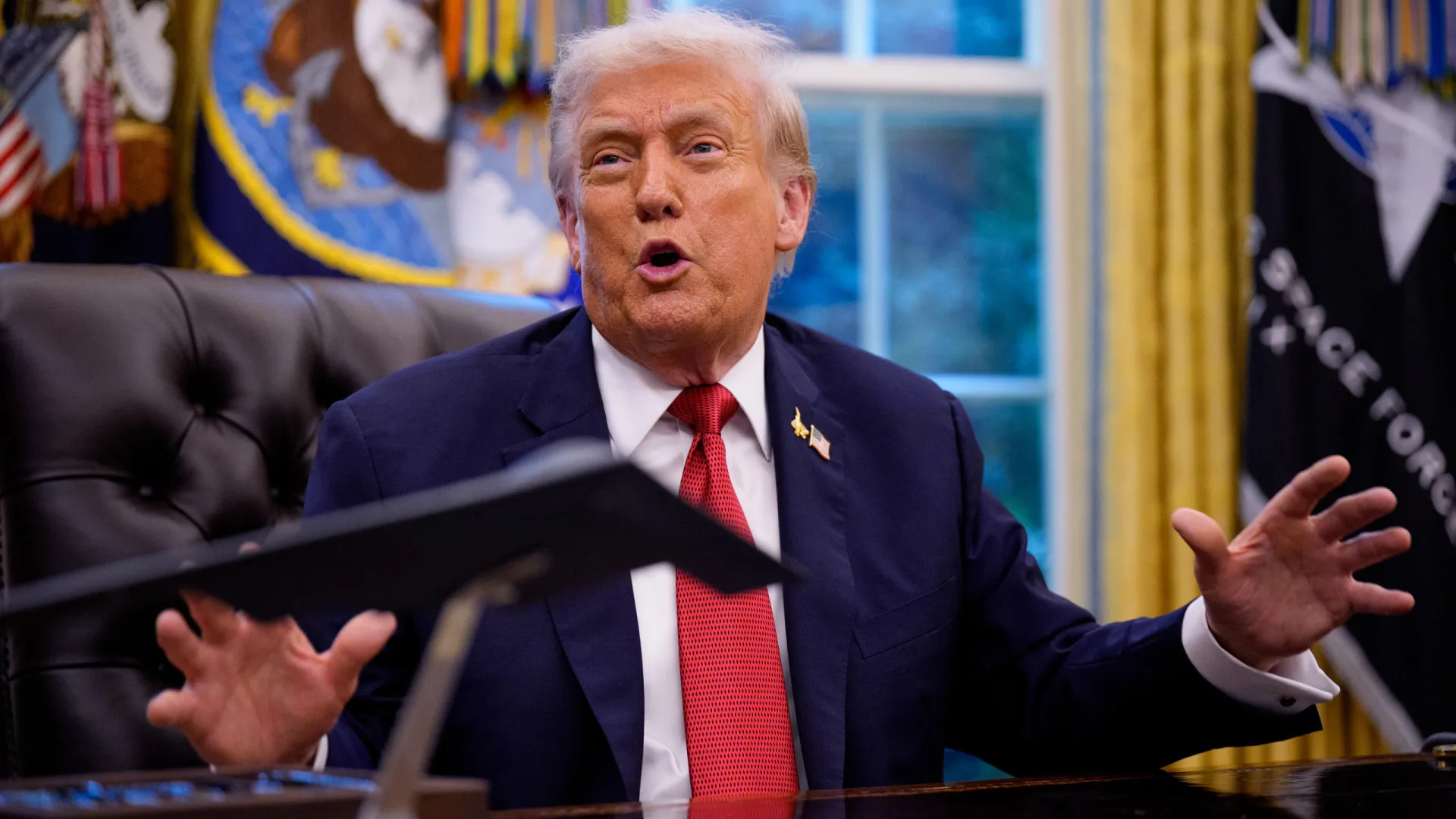 Ex-presidentes do banco central dos EUA unem-se contra Trump