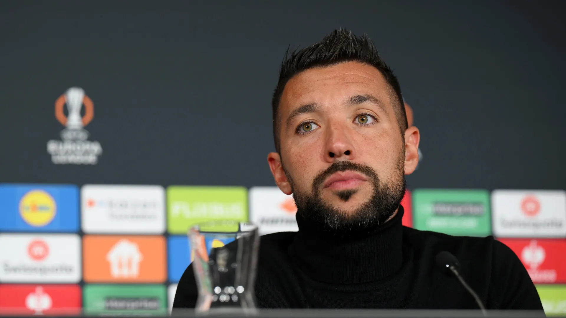 
                    EM DIRETO: Farioli e um jogador antevêem o FC Porto-Malmo
                