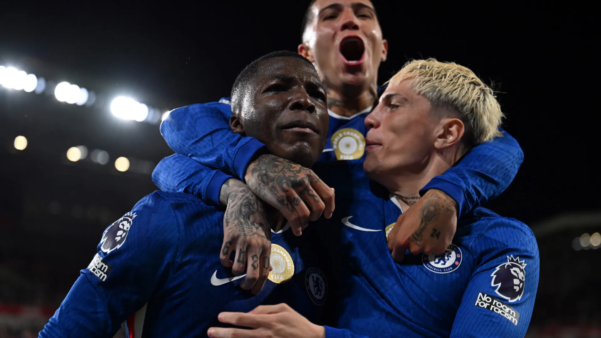 Messi nunca jogou na Premier League, mas estes argentinos sim (e brilham)