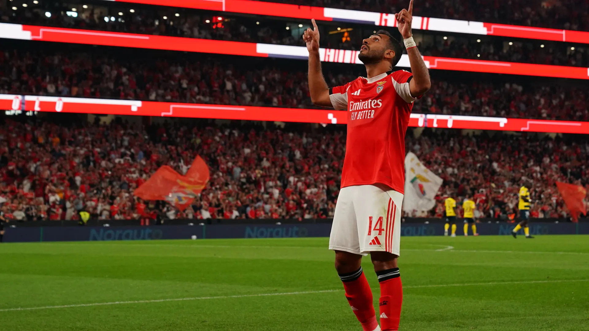 
                    Pavlidis e os 100 milhões de euros pedidos pelo Benfica: 