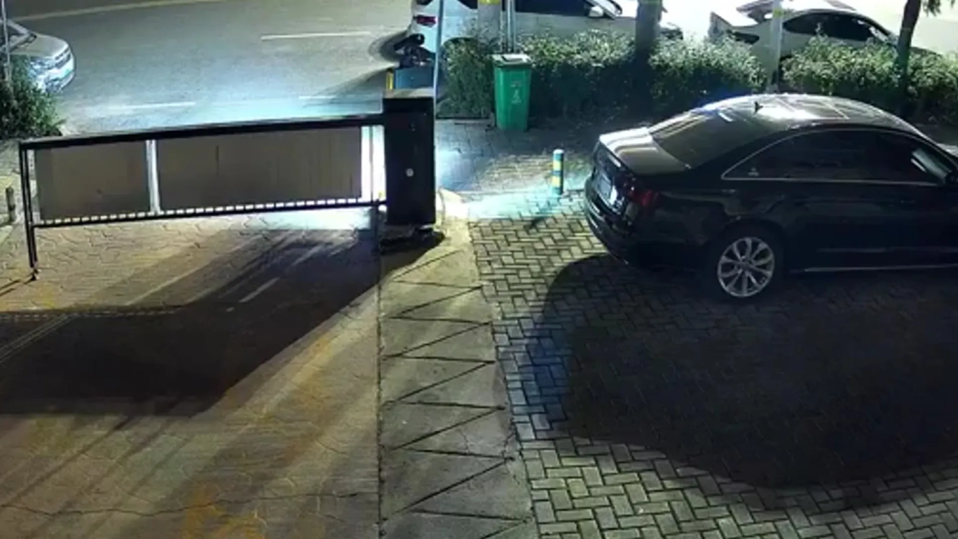 Vídeo: Sismo de magnitude 5,6 deixa danos materiais no noroeste da China