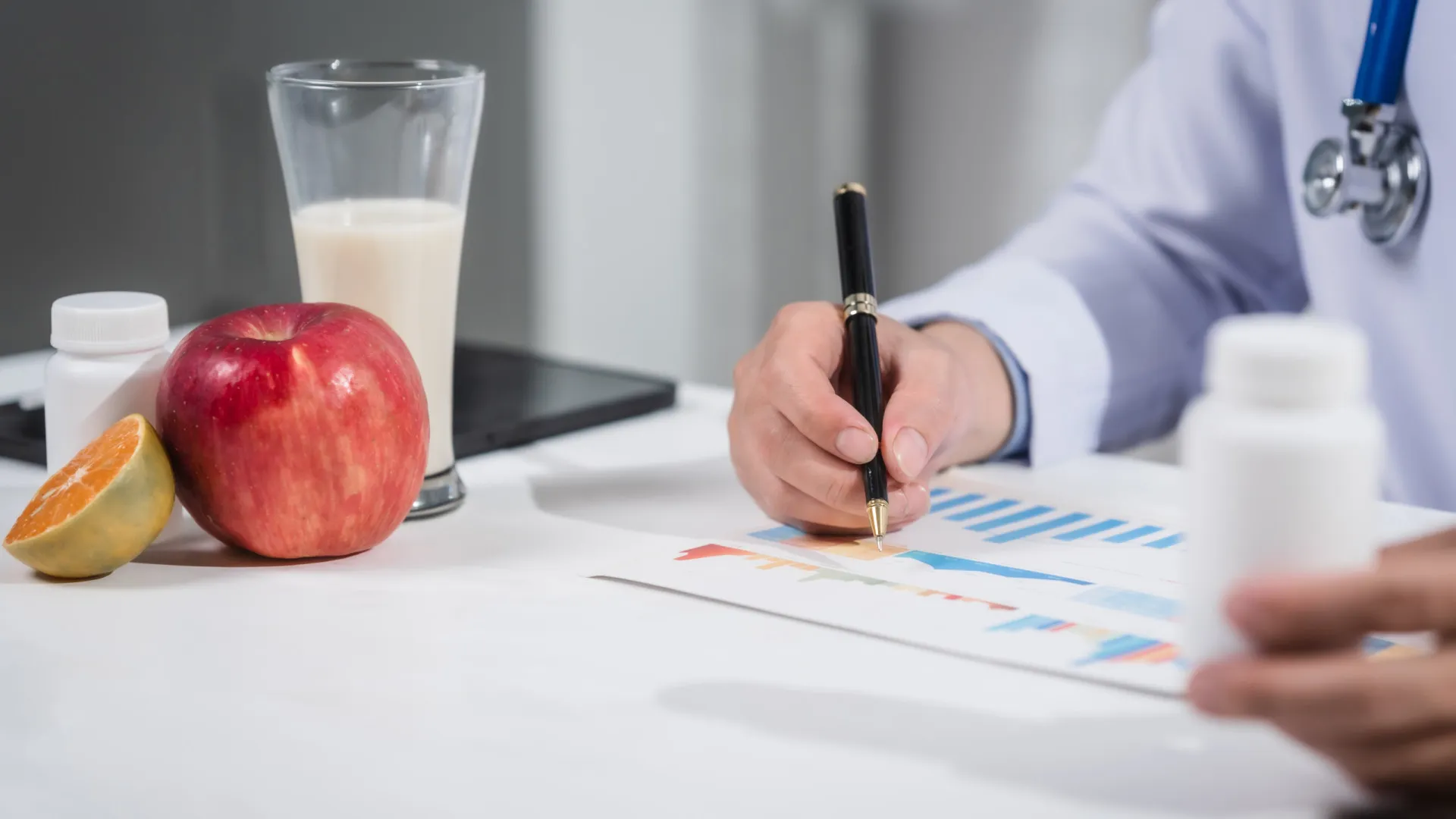 
                    Nutricionistas do SNS queixam-se à Provedoria sobre salário de estagiário
                