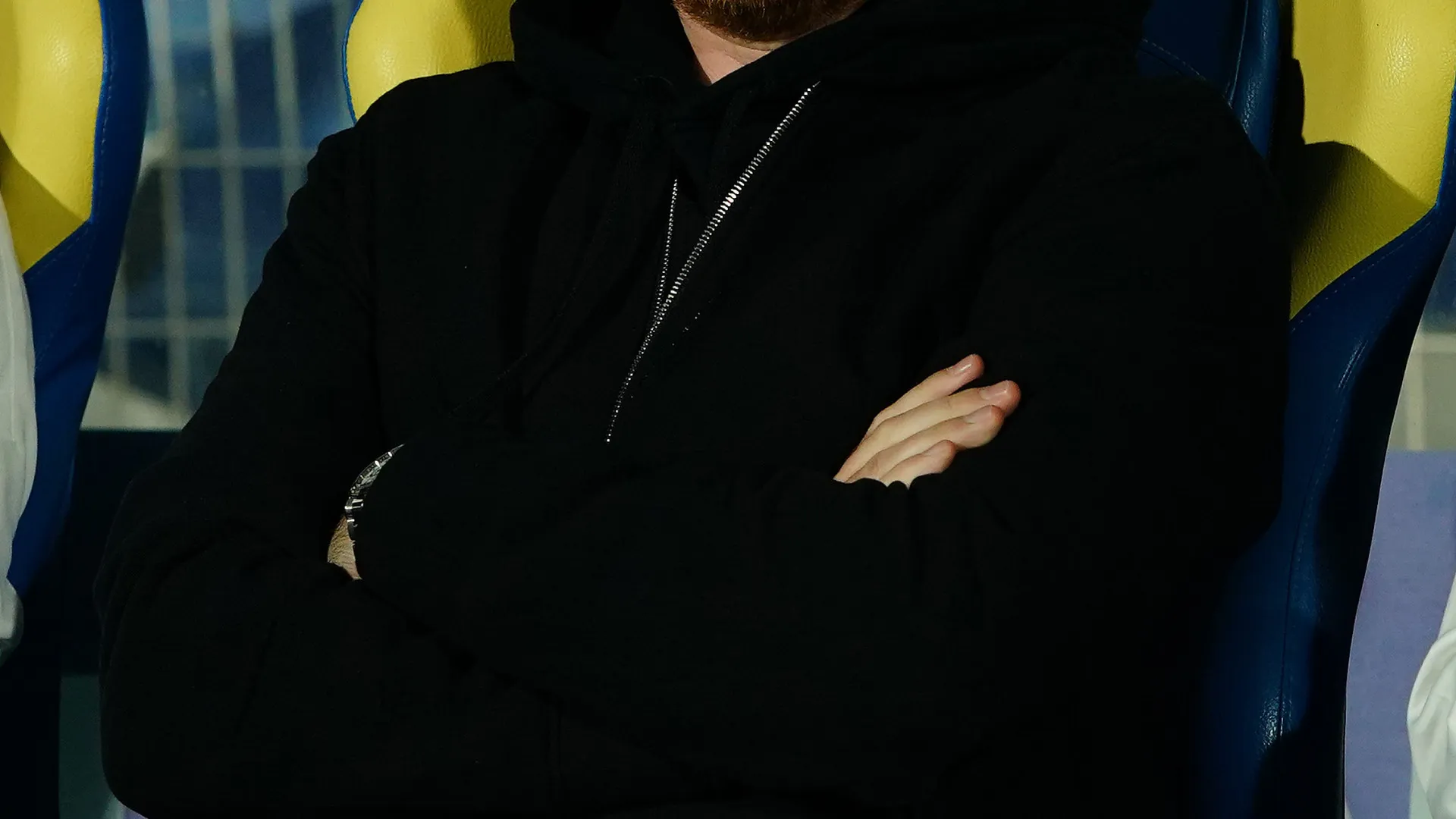 Ian Cathro lúcido sobre arbitragem no Estoril-Sporting: "Chorar muito..."