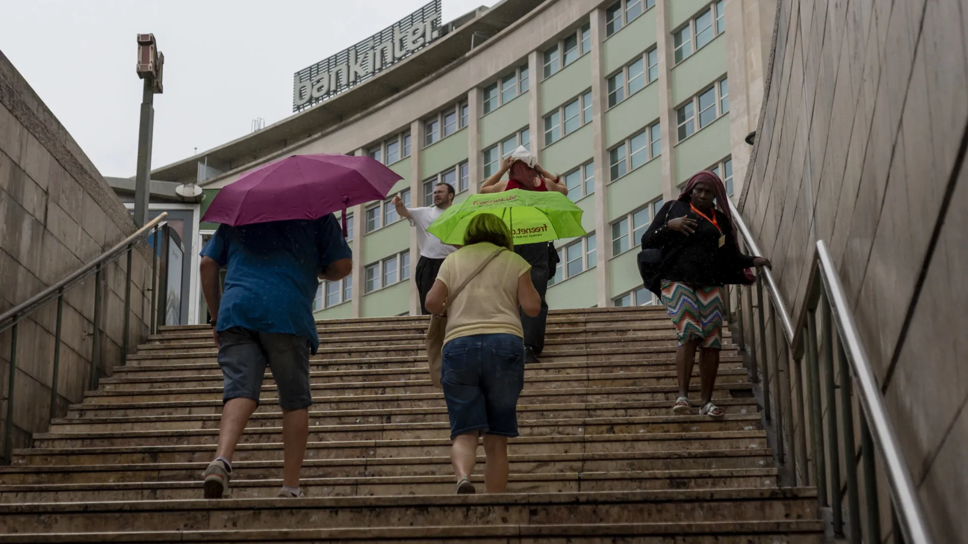 
                    Proteção Civil alerta: Vem aí chuva, granizo, trovoada e vento
                