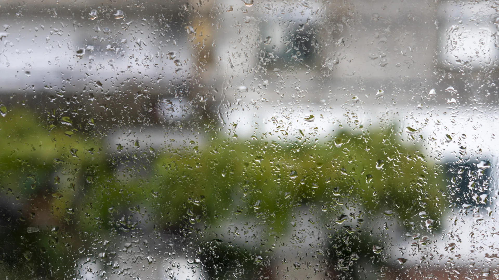 Mau tempo? Madrugada de hoje no distrito do Porto foi