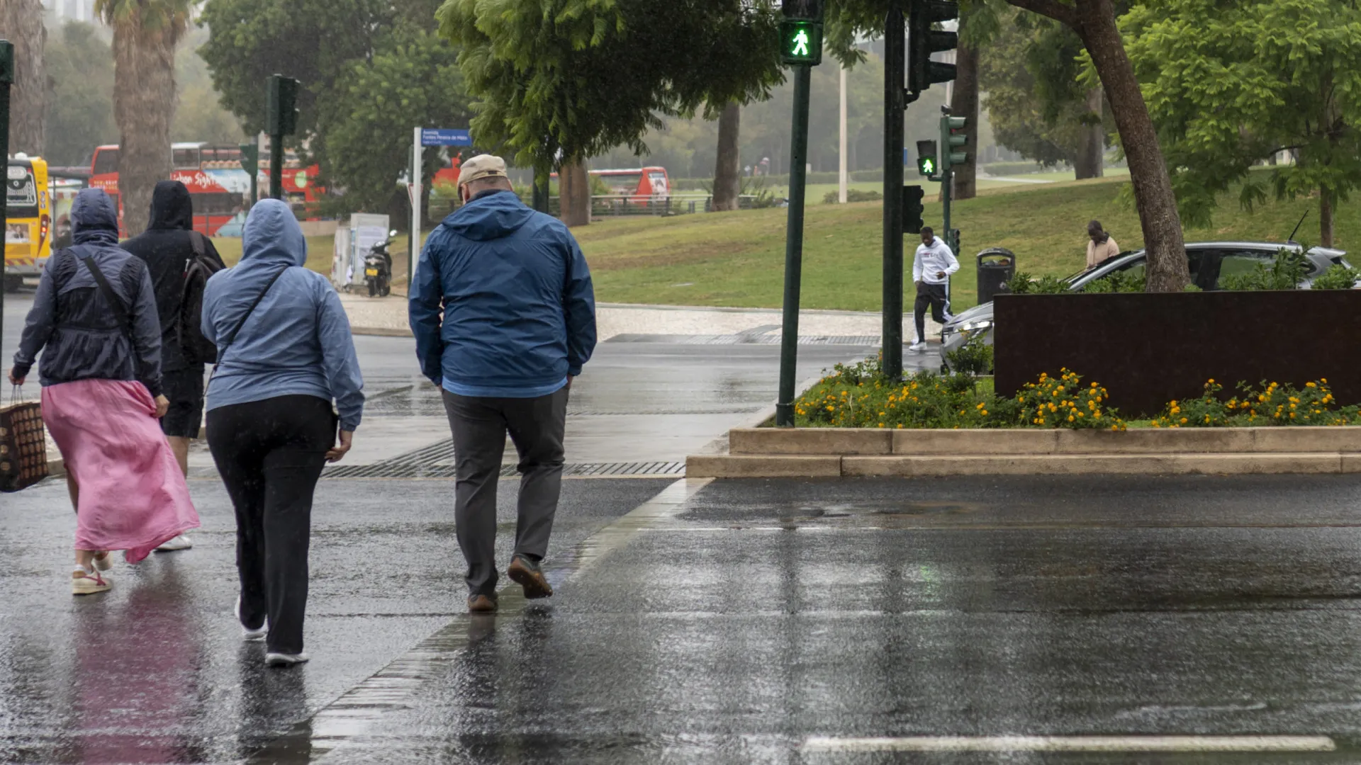 
                    Novembro foi o terceiro mais chuvoso dos últimos 25 anos
                