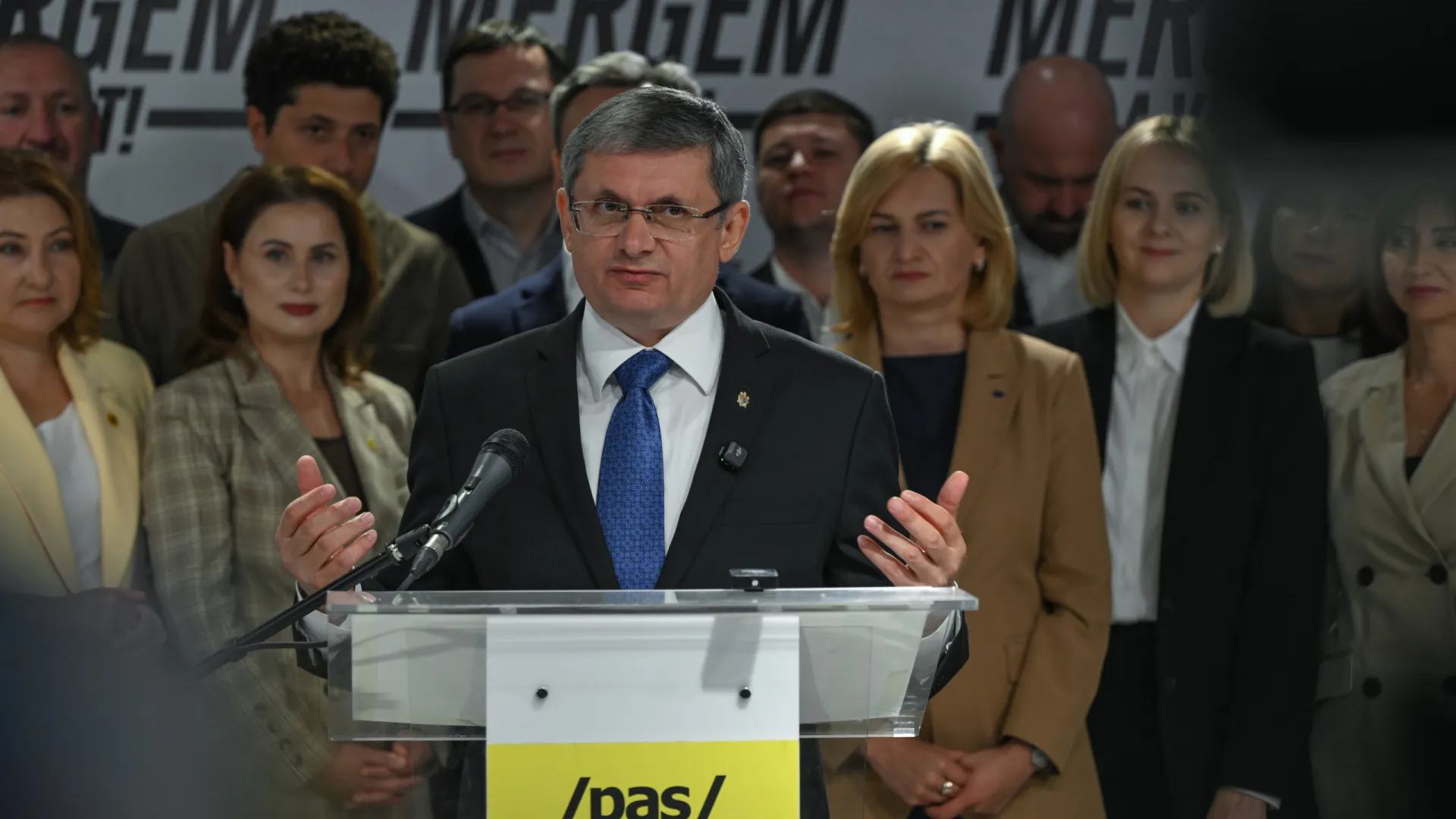 Eleições na Moldova? "Foi o povo que ganhou", diz líder do PAS