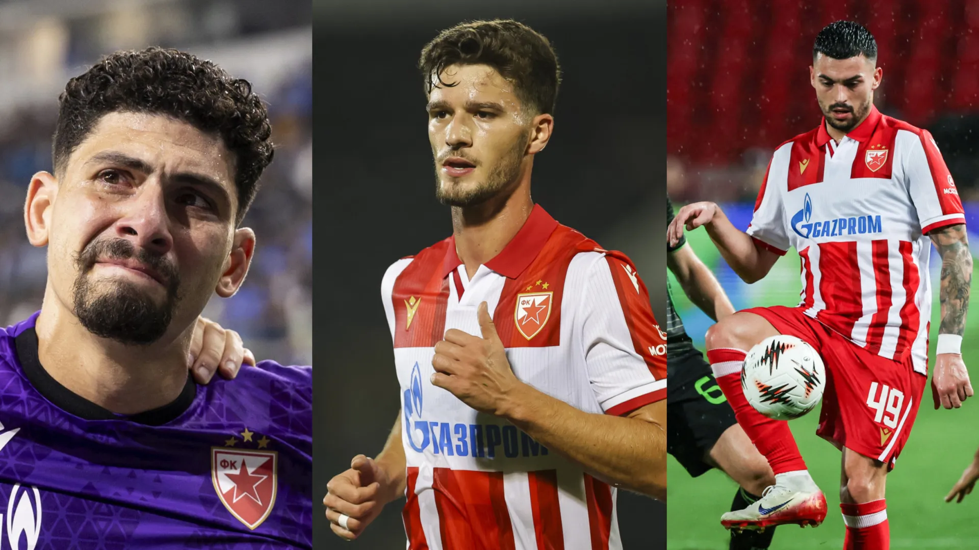 Estrela Vermelha, um mar de incertezas (e sotaque luso) para o FC Porto