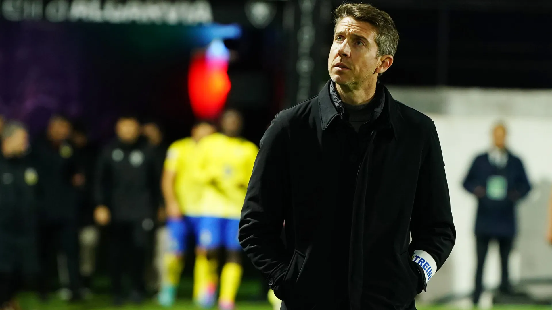 "Será um jogo fantástico". Vasco Seabra lança jogo frente ao Sp. Braga