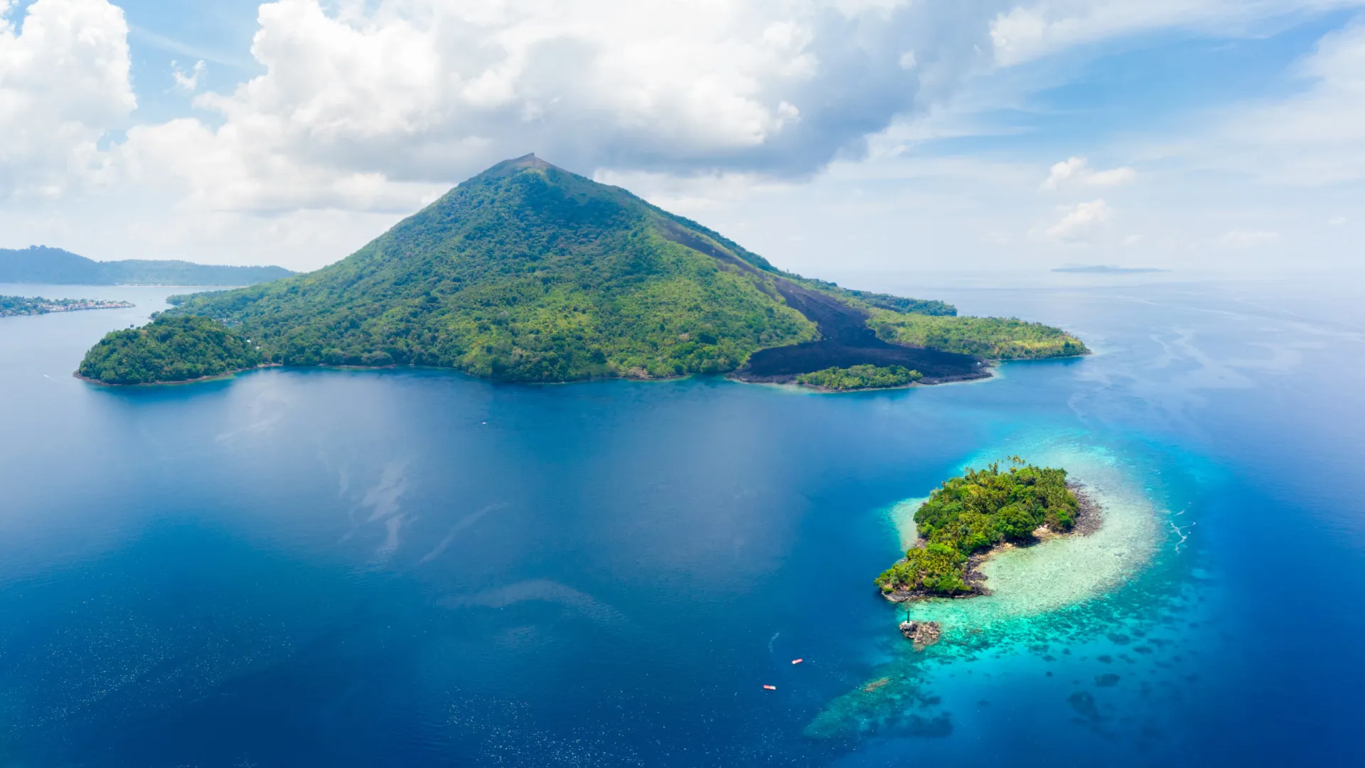 Sismo de magnitude 6.1 abala Ilhas Molucas na Indonésia