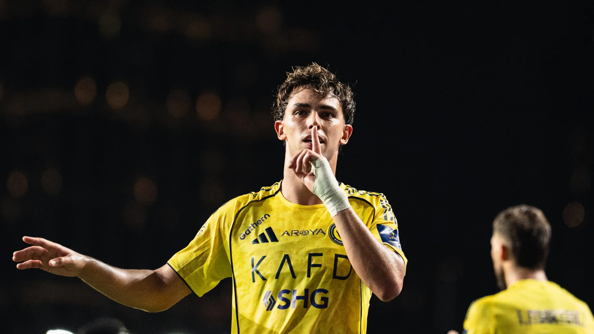 Na ausência de CR7, João Félix lidera Al Nassr na Liga dos Campeões