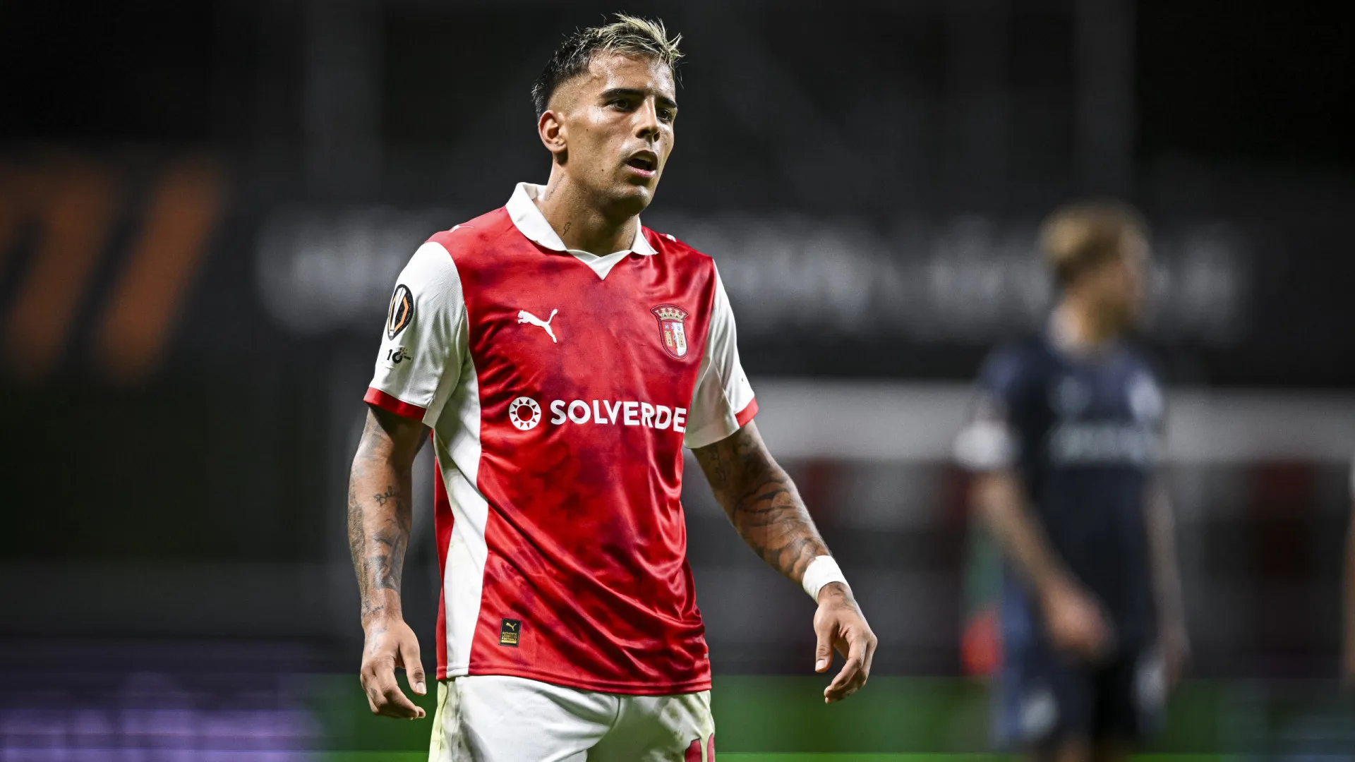 
                    Zalazar e Grillitsch convocados no Sp. Braga para defrontar Rangers
                