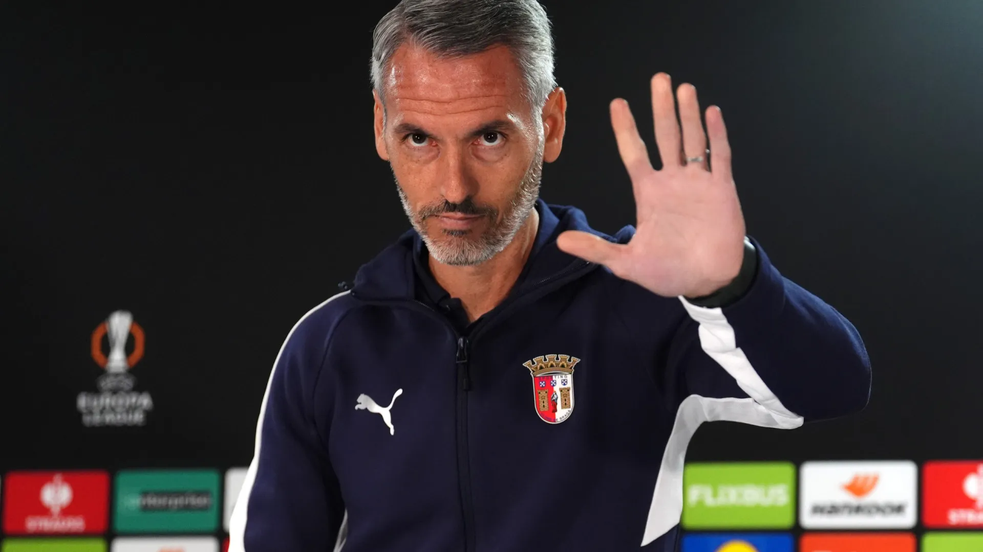 Surpresas nos Guerreiros. O onze do Sporting de Braga frente ao Celtic