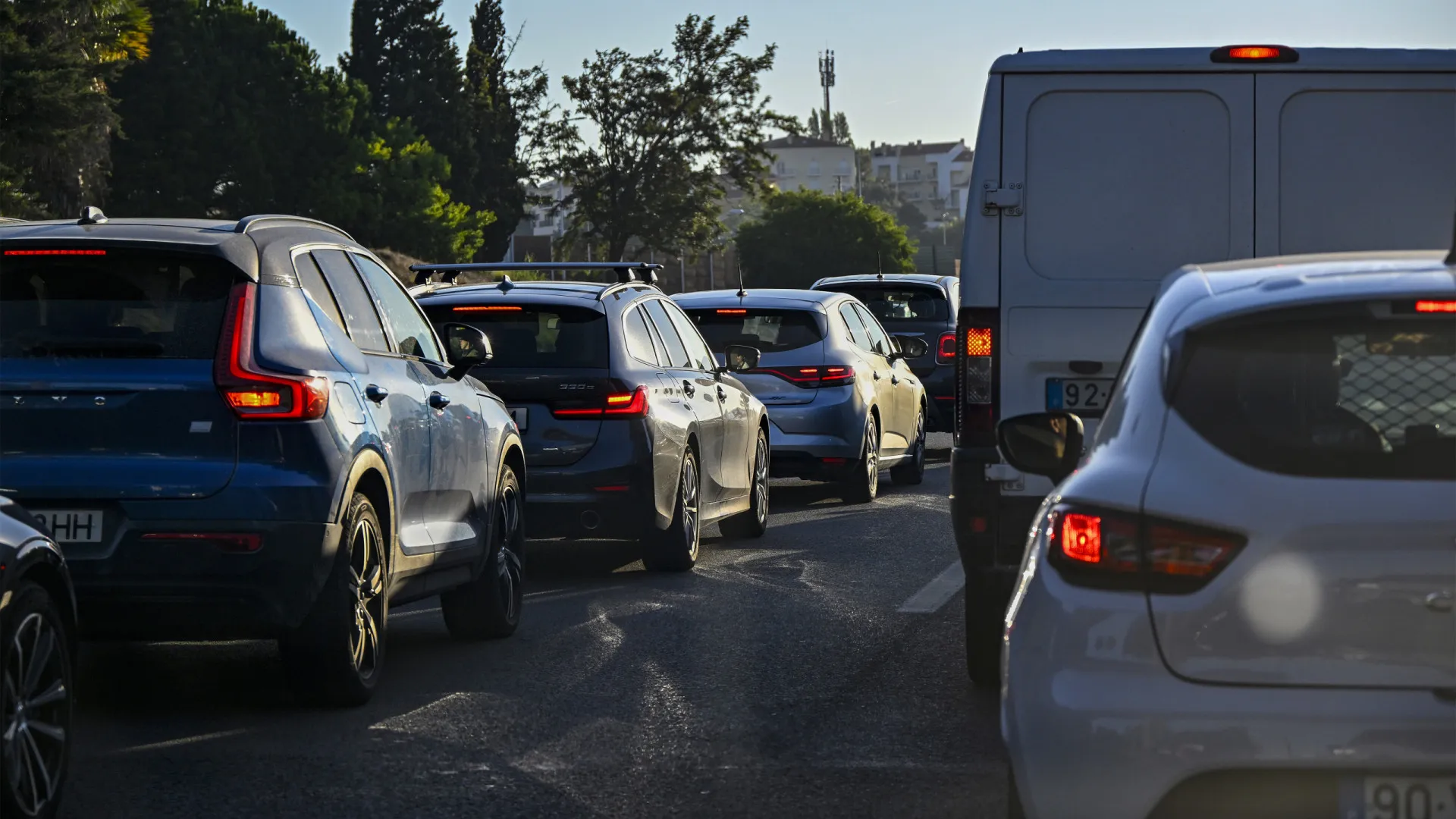 
                    Colisão entre duas viaturas corta A5 em Alvide no sentido Lisboa-Cascais
                