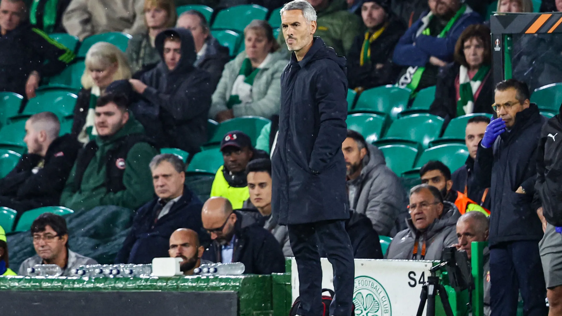 "Equipa mostrou competitividade e união, o que deve servir de exemplo"