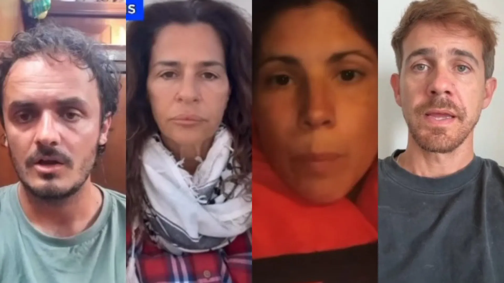 
                    Portugueses repatriados por Israel esperados em Lisboa às 22h30
                