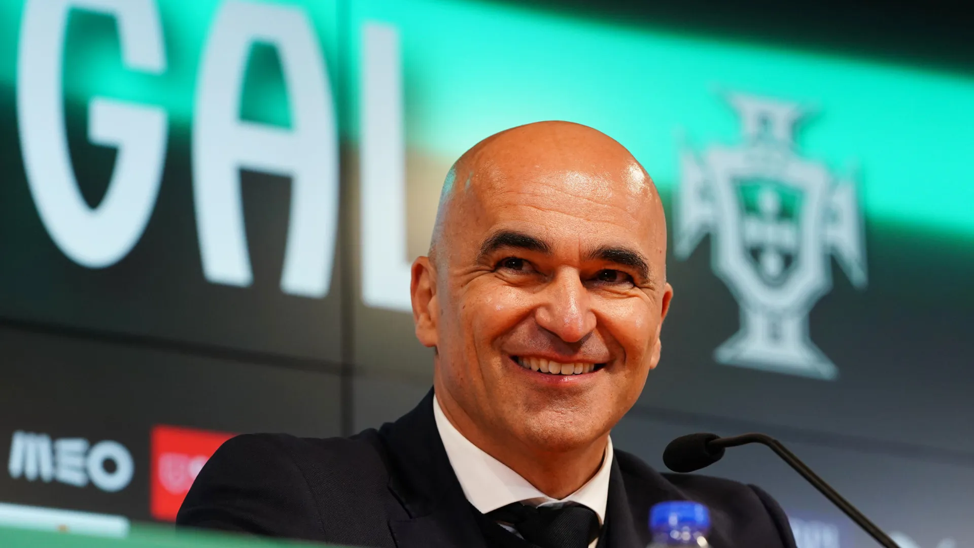 EM DIRETO: Siga a antevisão de Roberto Martínez e Bruno Fernandes