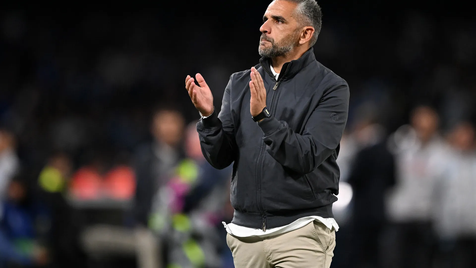 Dar oportunidades com 'despedida' pelo meio? O onze provável do Sporting