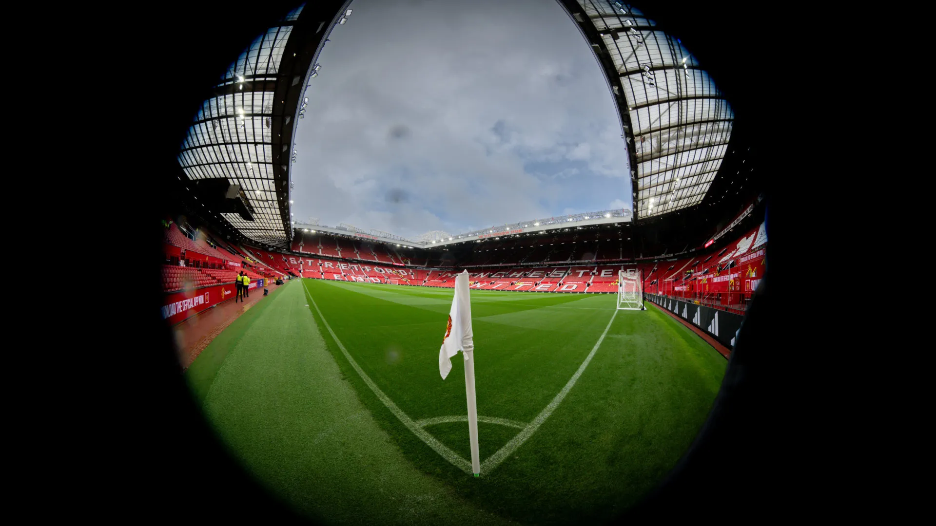 
                    Queria Manchester United e desistiu por causa do pénis: 