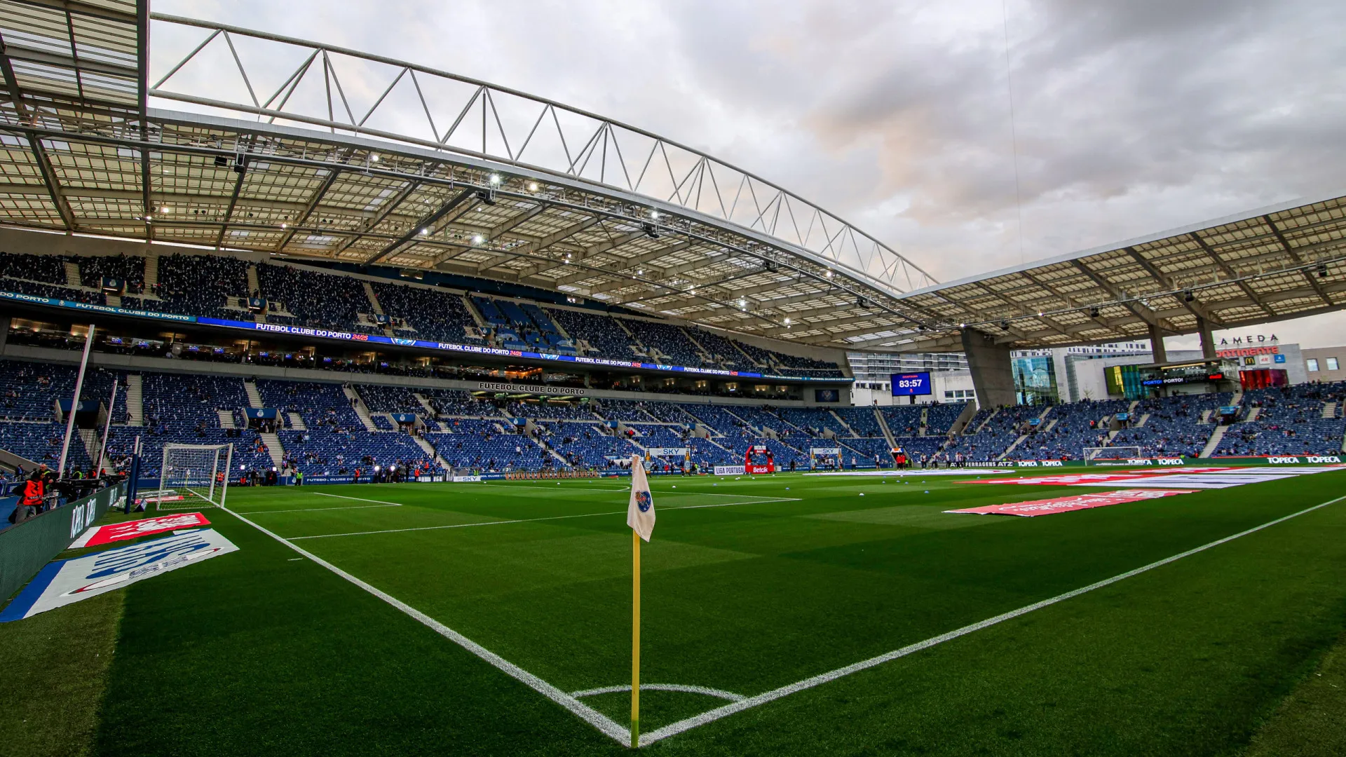 
                    FC Porto-Rio Ave: Um aperto que vai do Dragão a Vila do Conde
                