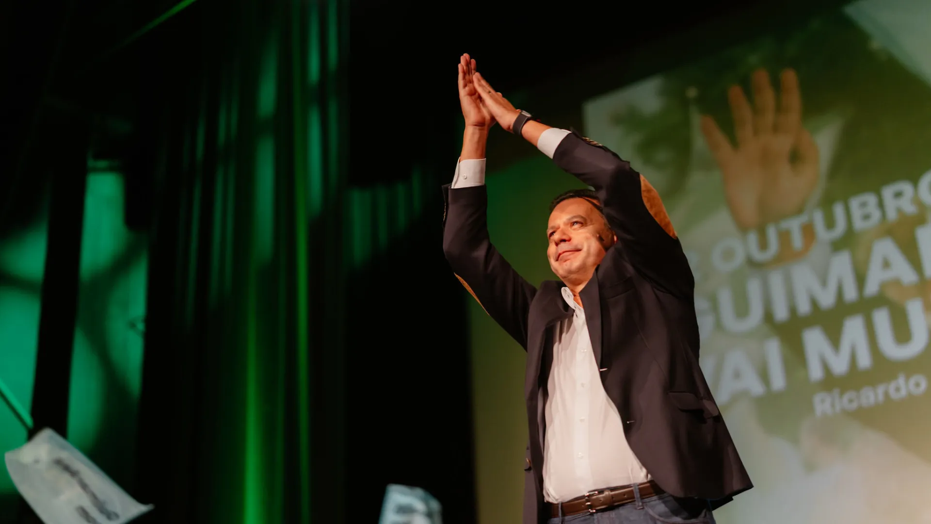 AO MINUTO: 5 de Outubro sem intervenções; Onde estarão os líderes?