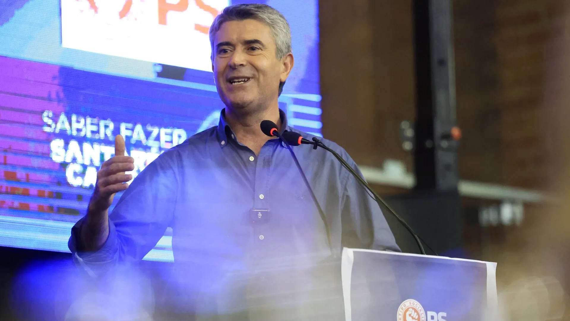 
                    Carneiro diz que Matosinhos representa 