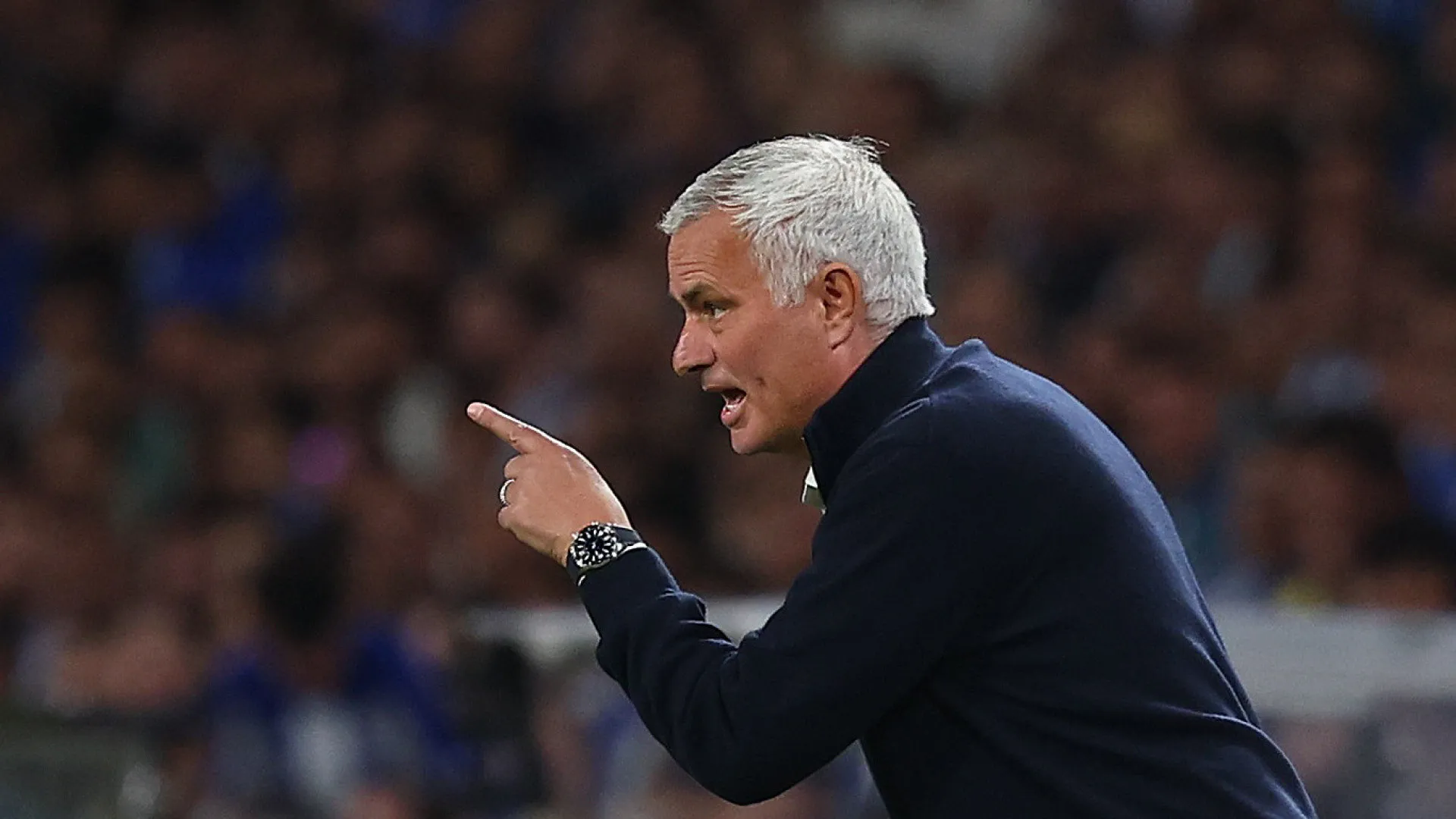 
                    José Mourinho positivo após empate com o FC Porto: 