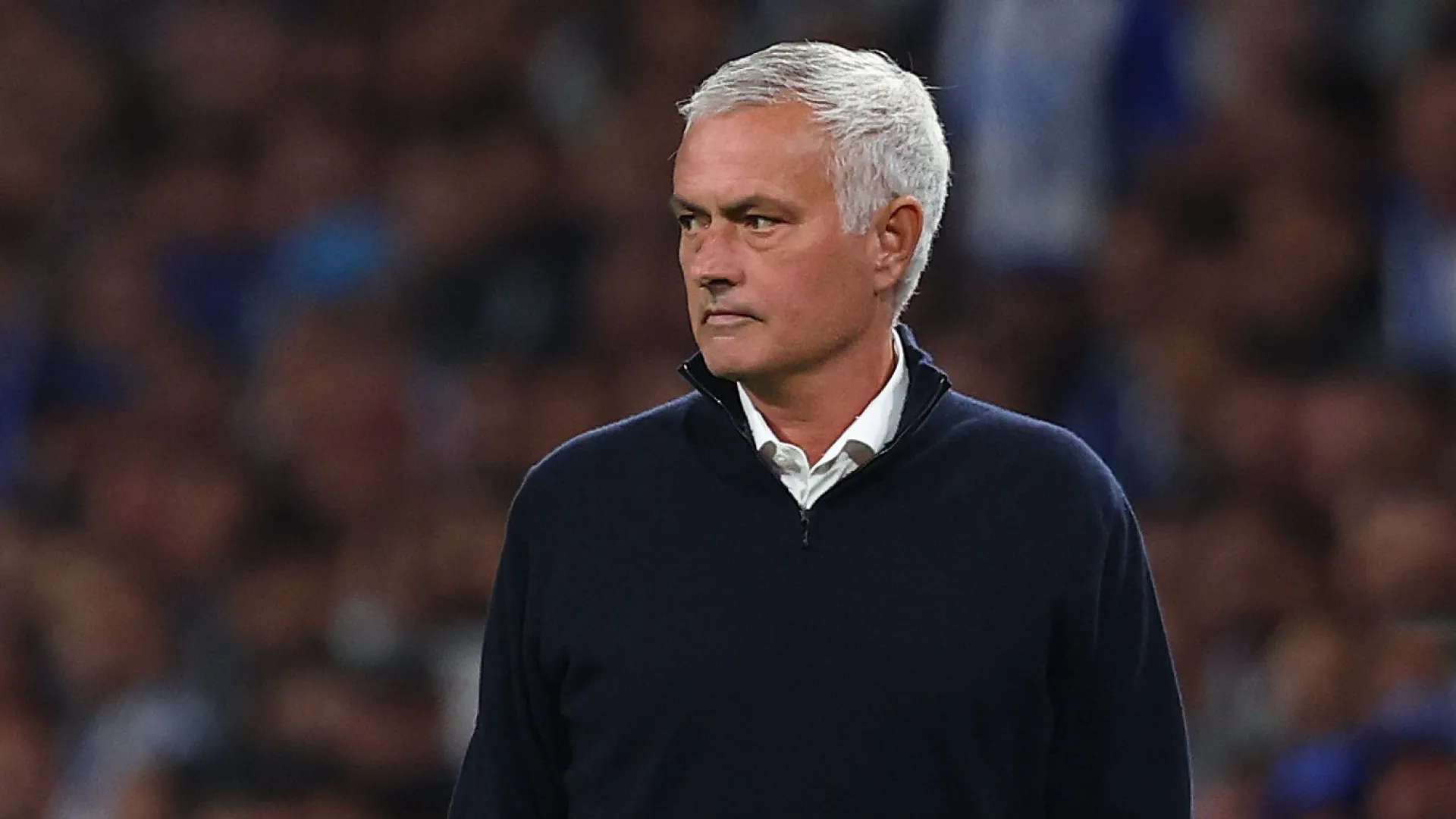 
                    Benfica jogou para o empate contra o FC Porto? A explicação de Mourinho
                