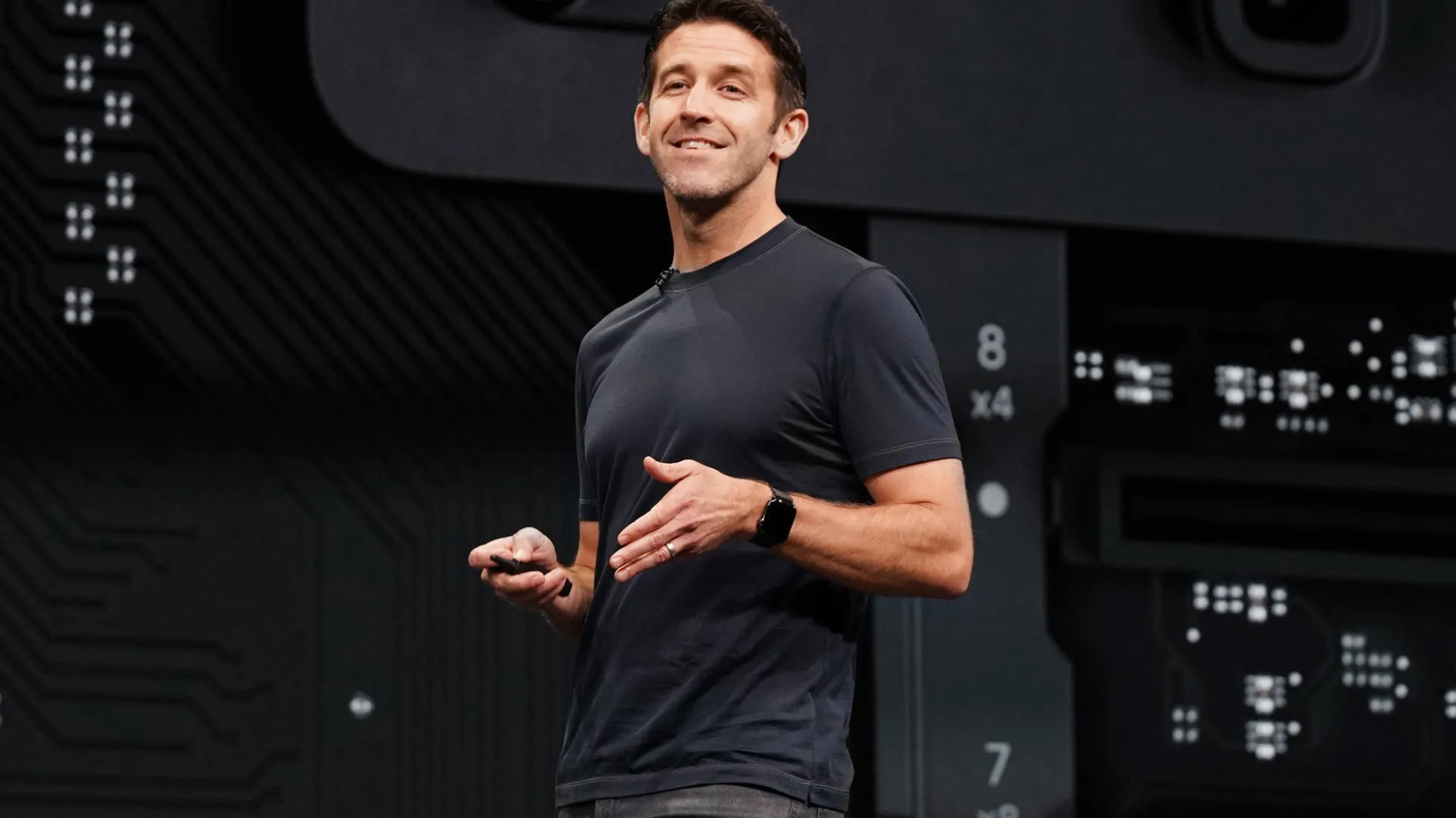 
                    Já há um nome escolhido para ser o próximo CEO da Apple
                